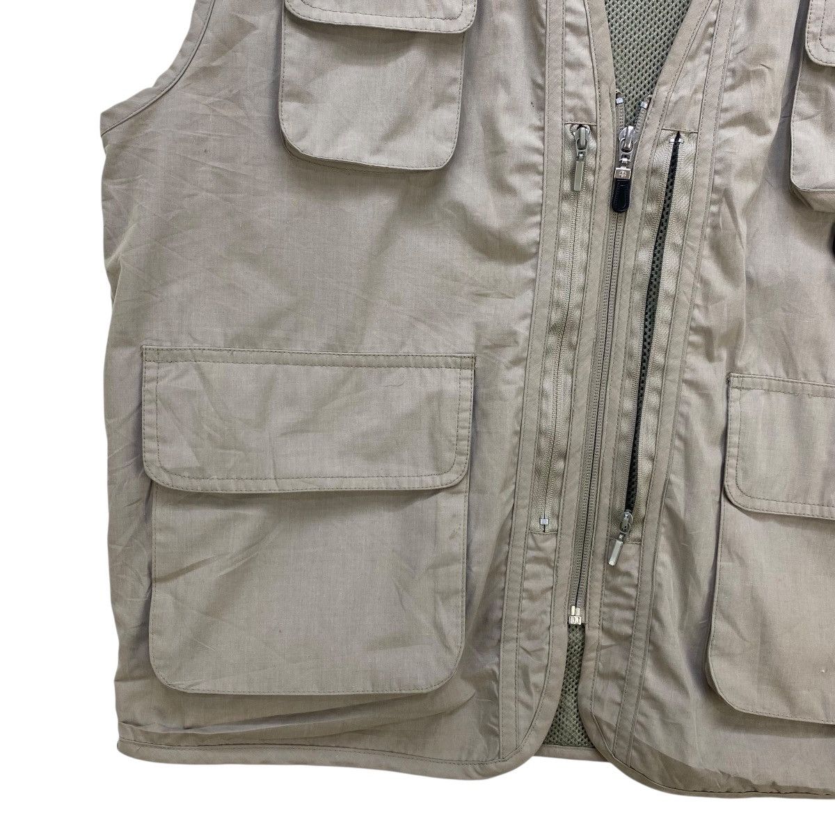 Japanese Brand 💥Old Carls Vest Jacket Size US M / EU 48-50 / 2 - 4 Thumbnail