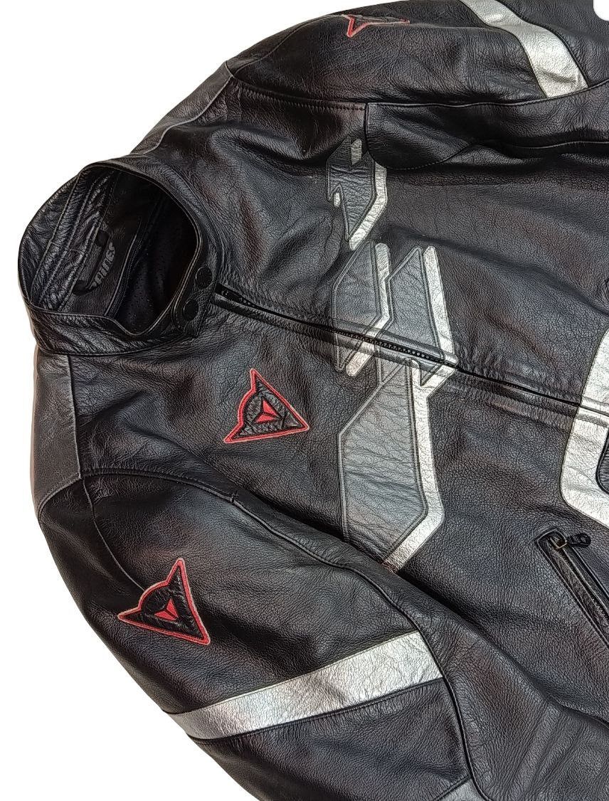 Dainese Dainese Ducati Motorcycle Leather Jacket Racing Size US XL / EU 56 / 4 - 6 Thumbnail