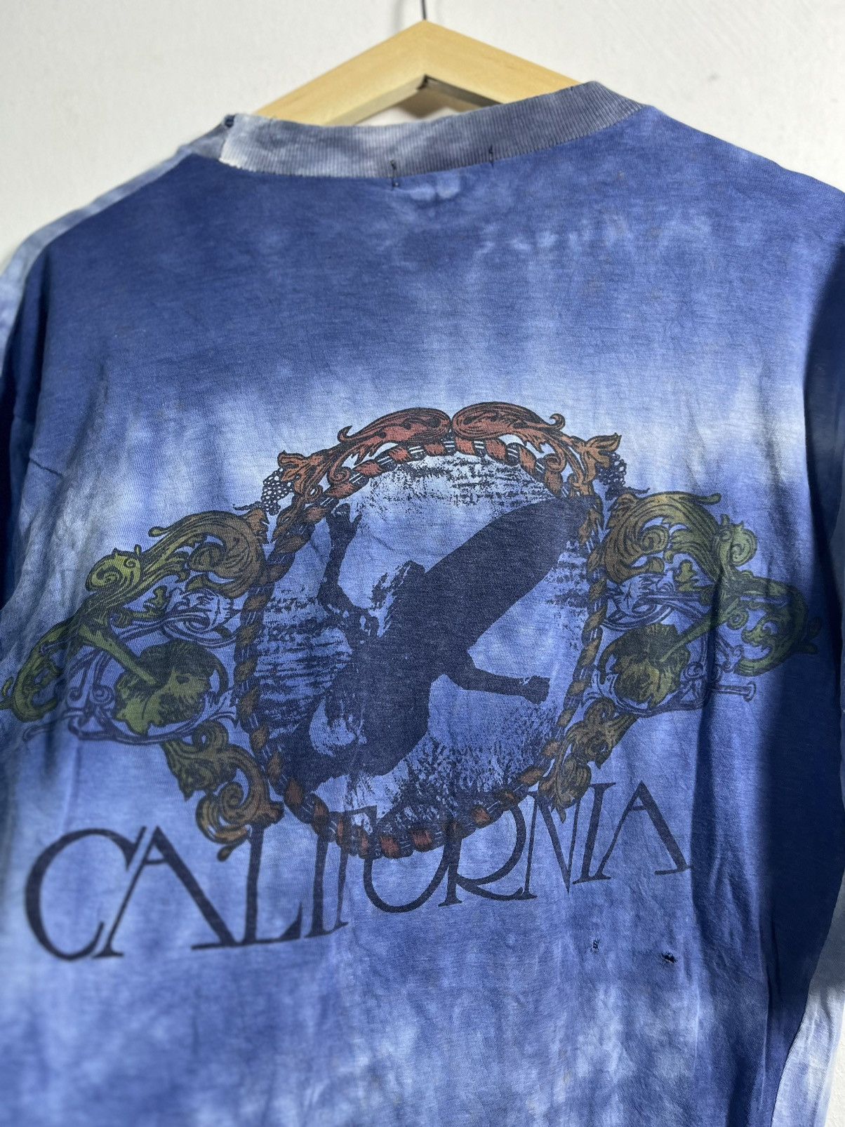 Vintage VINTAGE PLAY BROOK SURFING CALIFORNIA Size US L / EU 52-54 / 3 - 1 Thumbnail