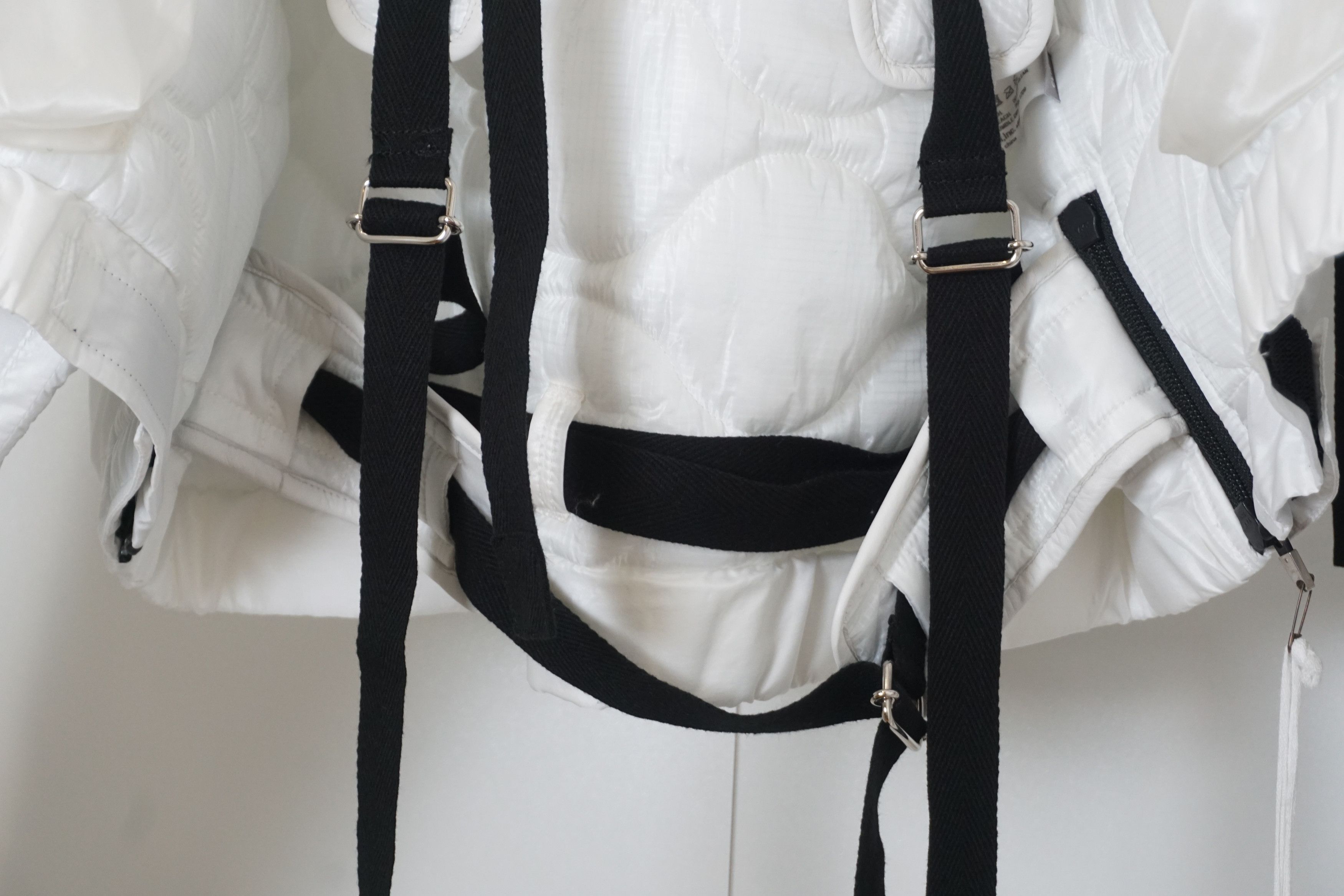 Takahiromiyashita The Soloist. AW18 Primaloft Flight Jacket Size US M / EU 48-50 / 2 - 6 Thumbnail