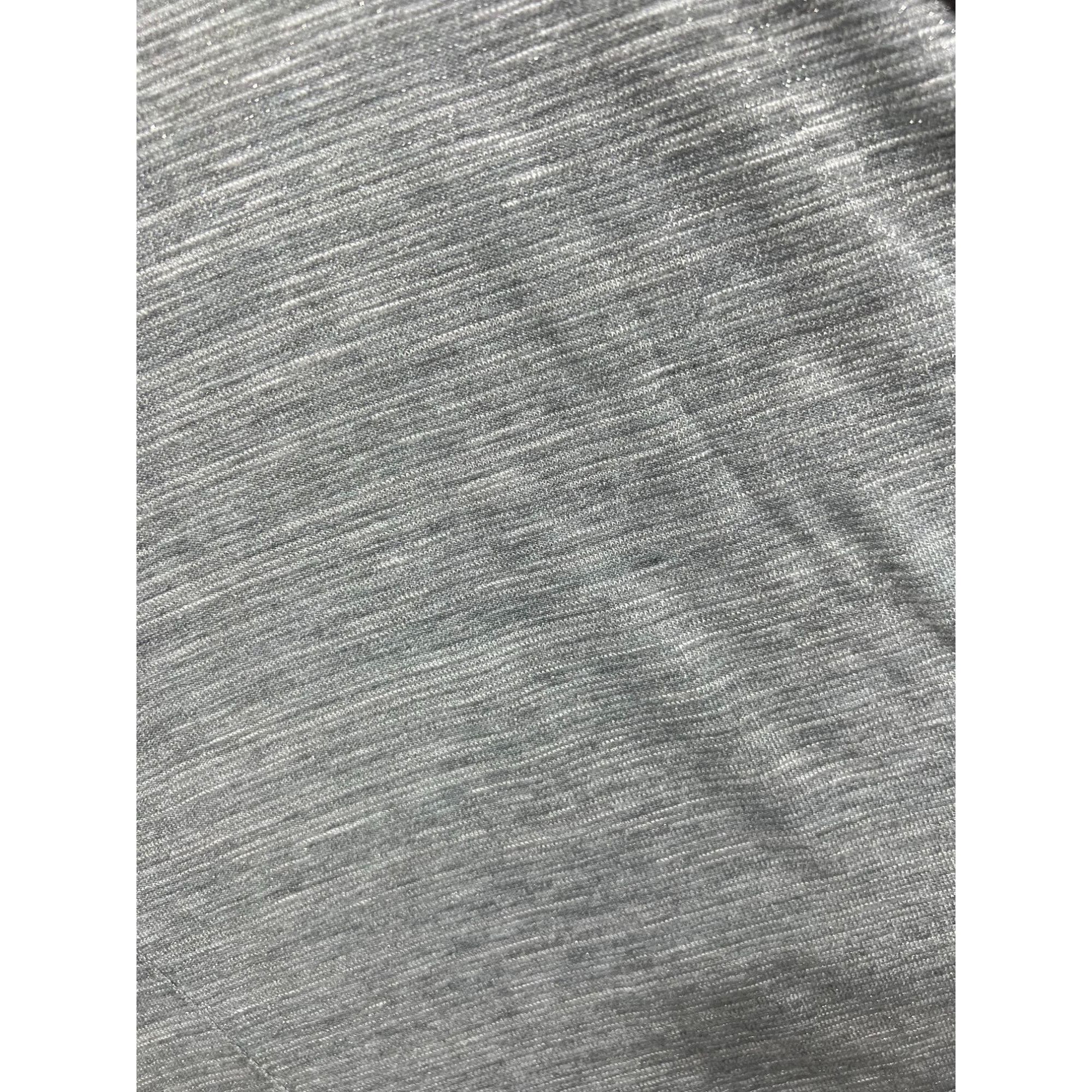 Other Universal Thread - Women's Mock Neck Turtleneck T-Shirt Gray Size XS / US 0-2 / IT 36-38 - 15 Thumbnail