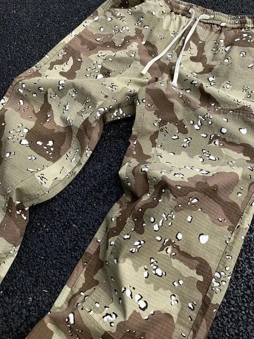 VIBE Desert Camouflage Functional Style Lumber Size US 34 / EU 50 - 3 Thumbnail