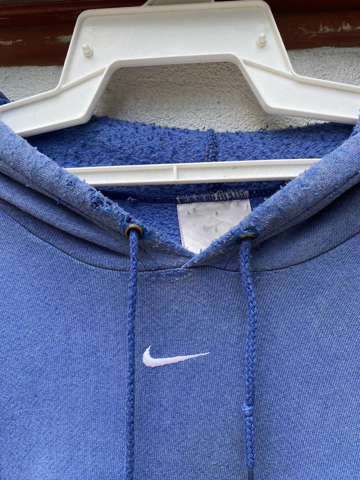 Nike × Vintage Nike center y2k trashed condition Size US XXL / EU 58 / 5 - 3 Thumbnail