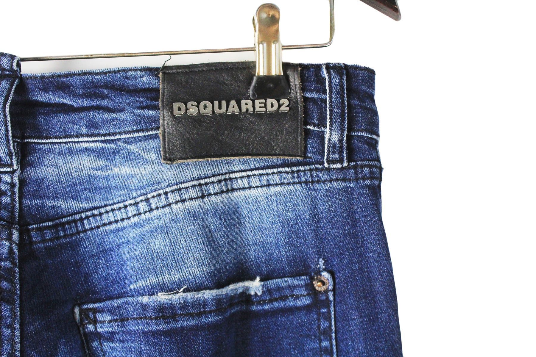 Dsquared2 Dsquared2 Jeans 50 Size US 34 / EU 50 - 4 Thumbnail