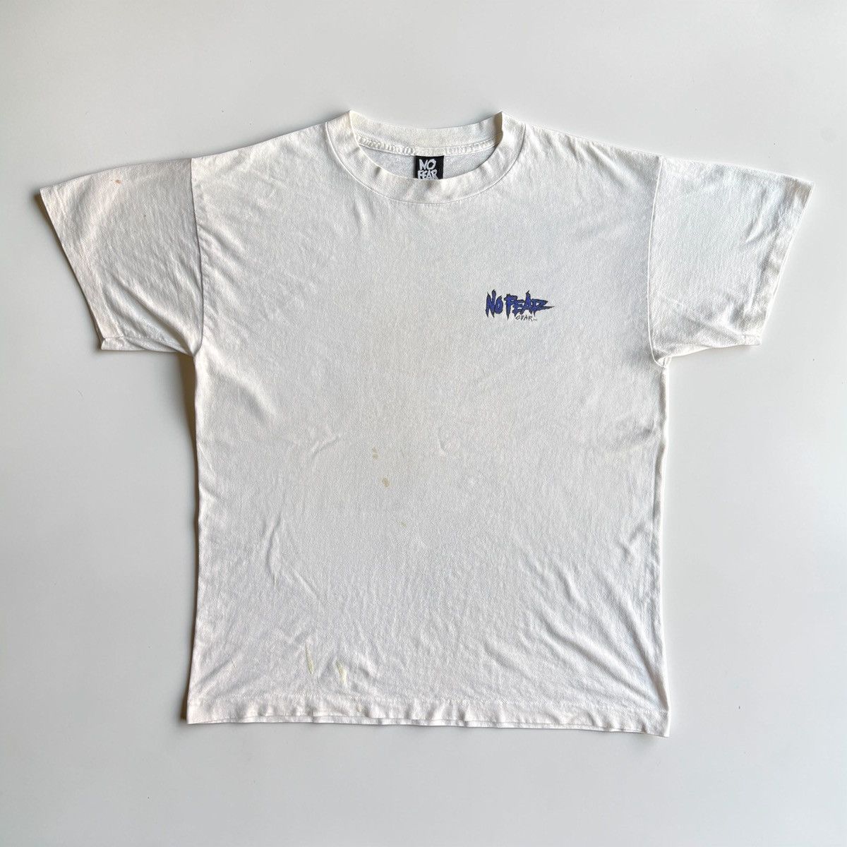 No Fear Vintage No Fear Gear 90s Baseball Size US L / EU 52-54 / 3 - 3 Thumbnail