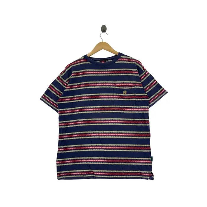 Hang Ten Vintage HANG TEN HAWAII Aztec Navajo Native Tee Shirt Size US L / EU 52-54 / 3 - 1 Thumbnail