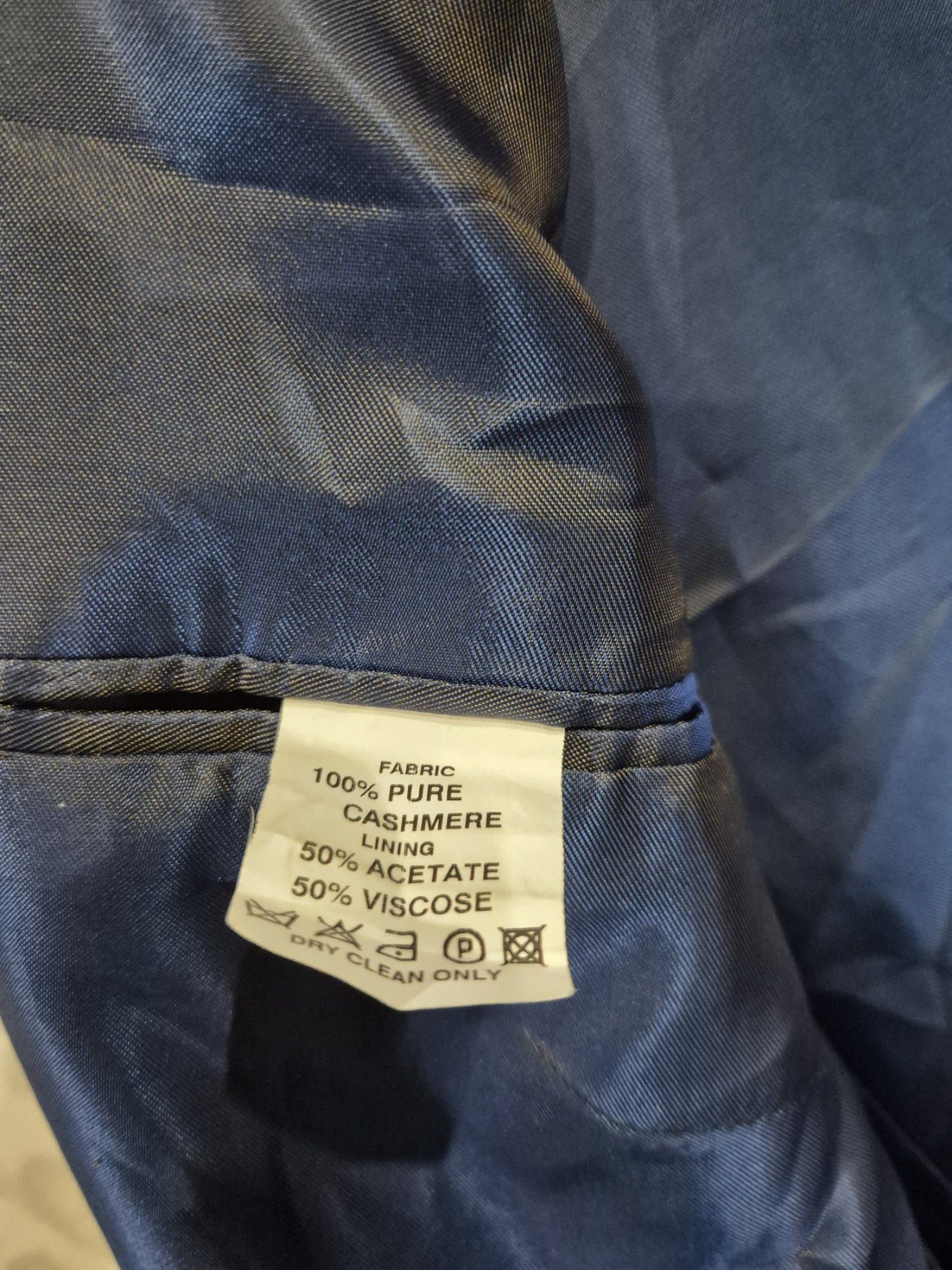 Johnstons Of Elgin Johnstons of Elgin 100% cashmere brown blazer Size L / US 10 / IT 46 - 4 Thumbnail