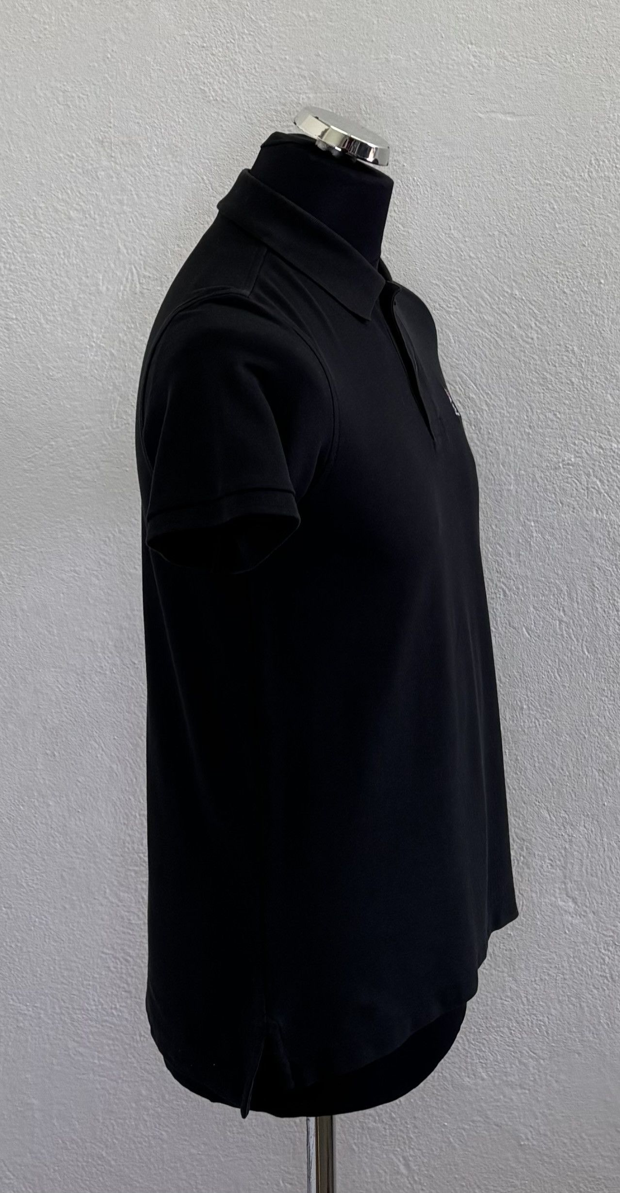 Psycho Bunny Psycho Bunny Black Polo Small Size US S / EU 44-46 / 1 - 4 Thumbnail