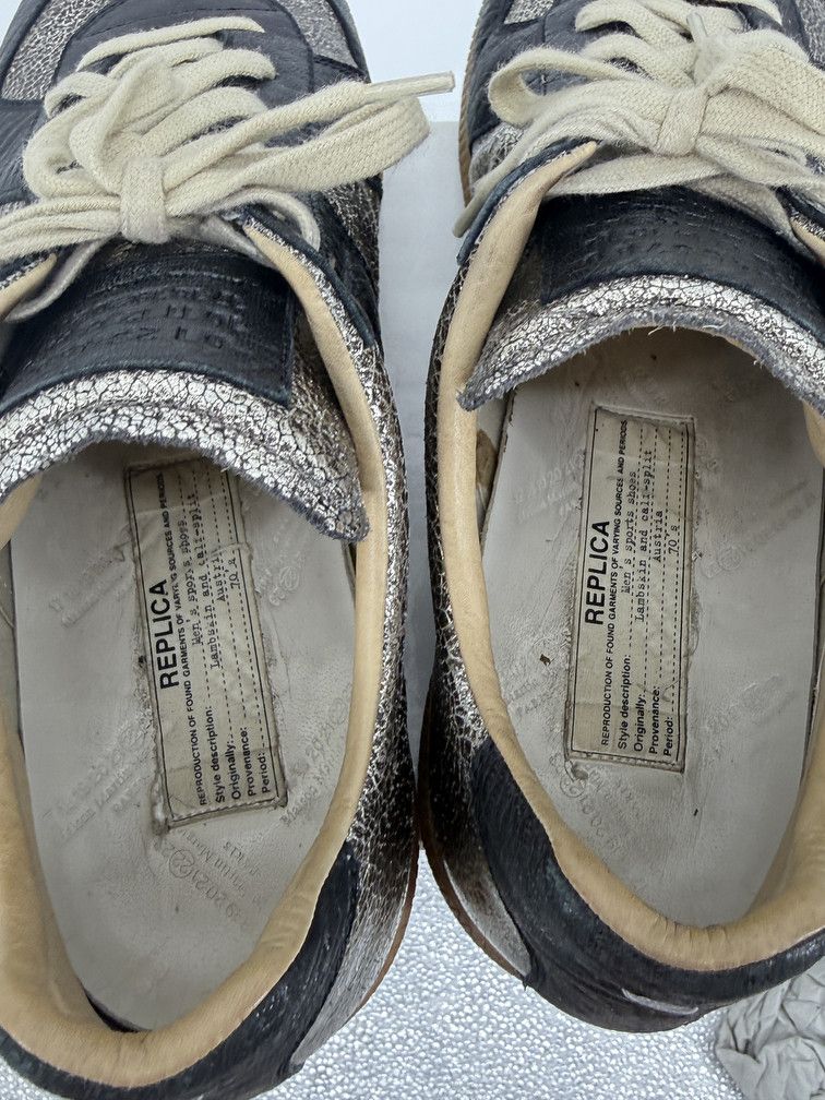 Maison Margiela GAT Low Size US 9 / EU 42 - 6 Thumbnail