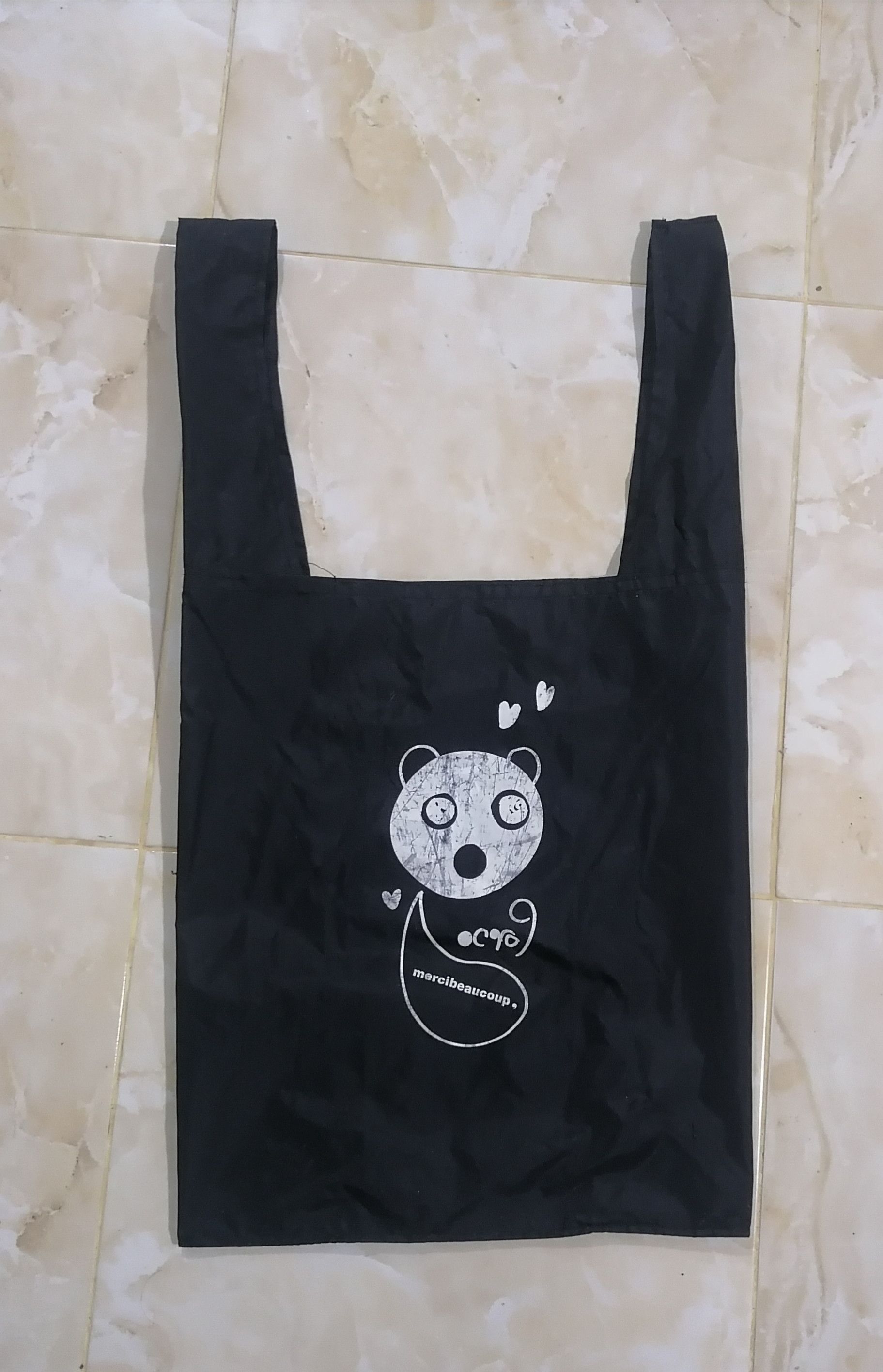 mercibeaucoup Mercibeaucoup nylon Tote bag Size ONE SIZE - 2 Thumbnail