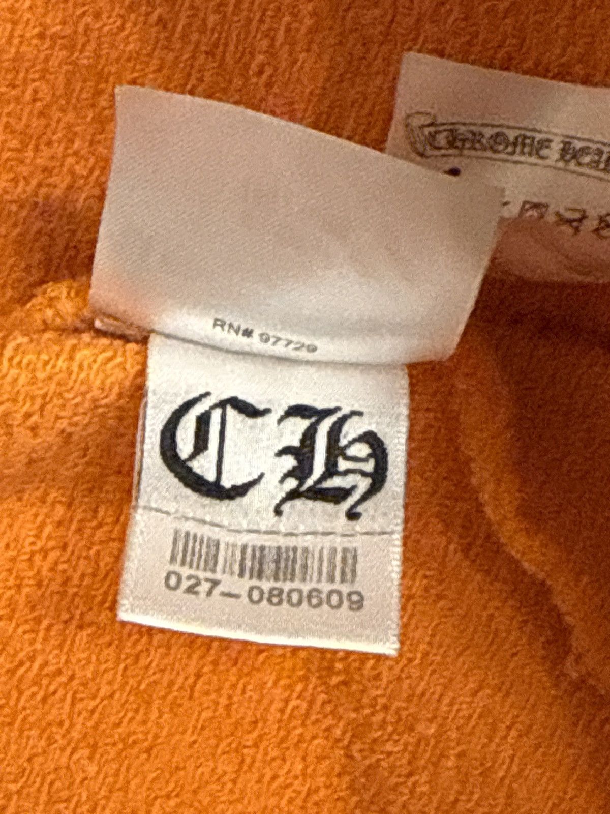 Chrome Hearts Chrome Hearts Matty Boy Sweatpants Size US 38 / EU 54 - 8 Thumbnail