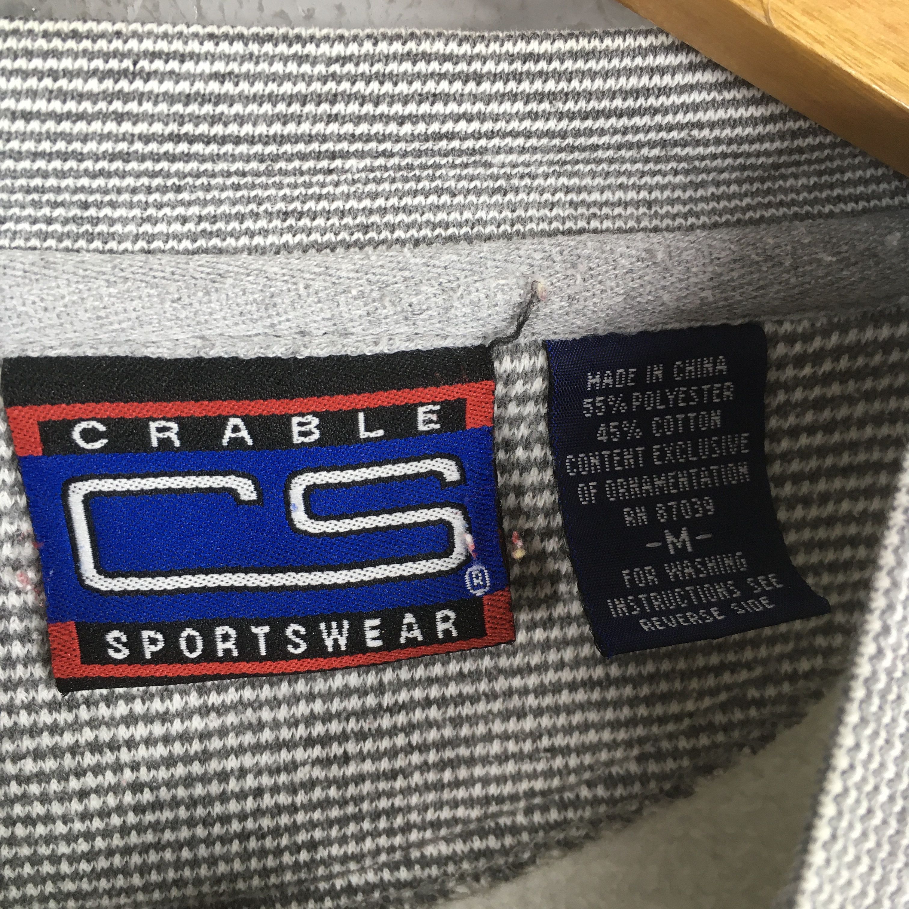 NCAA × Vintage PSU Pennsylvania Penn State University Sweatshirt Medium Size US M / EU 48-50 / 2 - 5 Thumbnail
