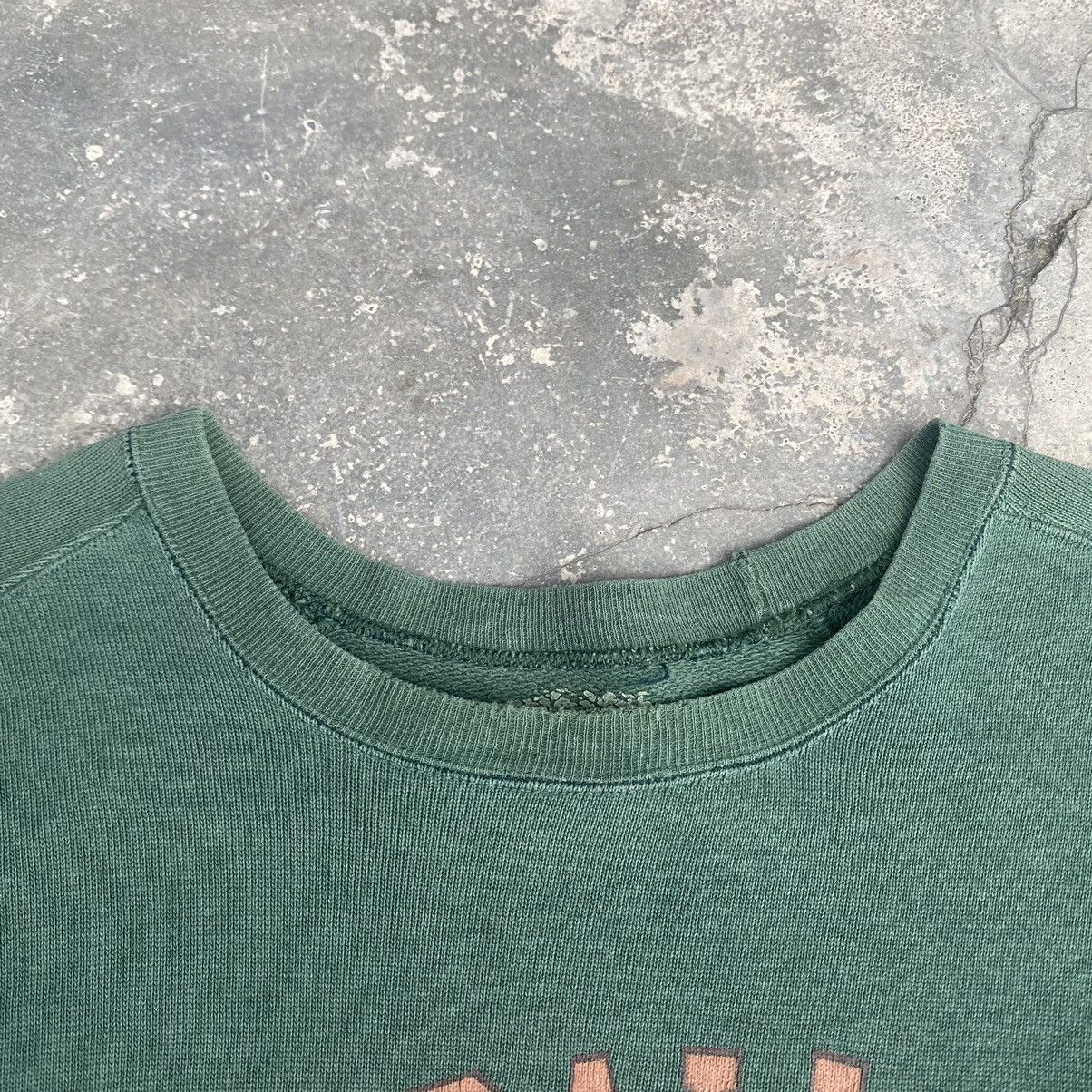Vintage American Football Club sweatshirt SC012 Size US L / EU 52-54 / 3 - 3 Thumbnail