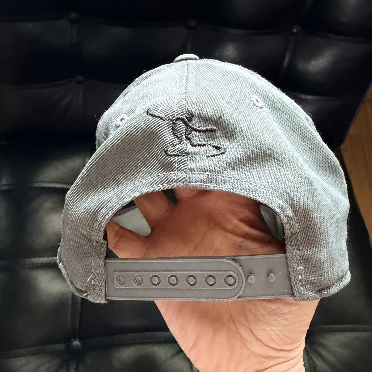 G/FORE G/FORE 808 Aloha Golf Snapback Hat Sage Performance Cap Size ONE SIZE - 4 Thumbnail