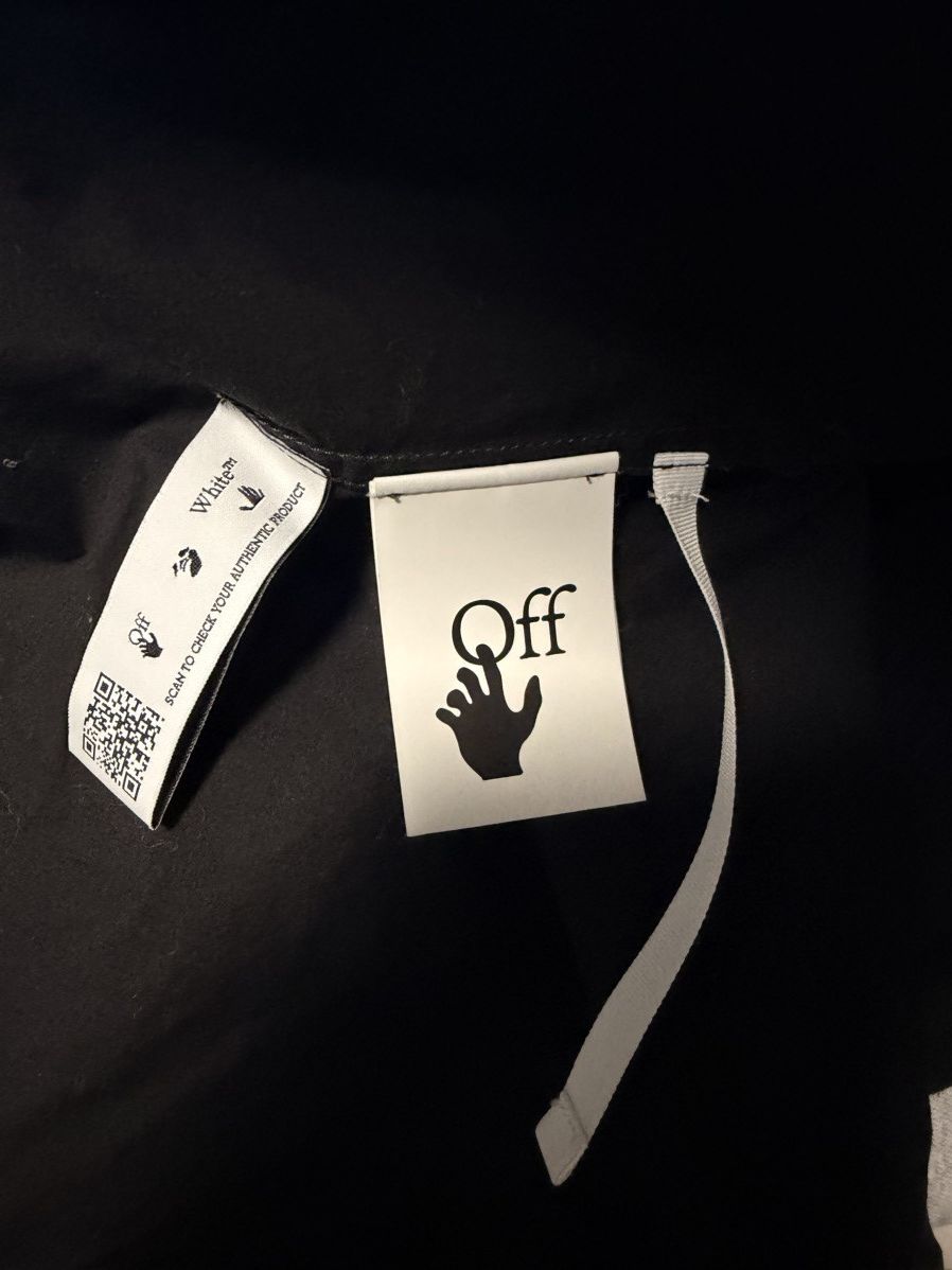 Off-White Off White Wave Off Summer Shirt Size US L / EU 52-54 / 3 - 5 Thumbnail