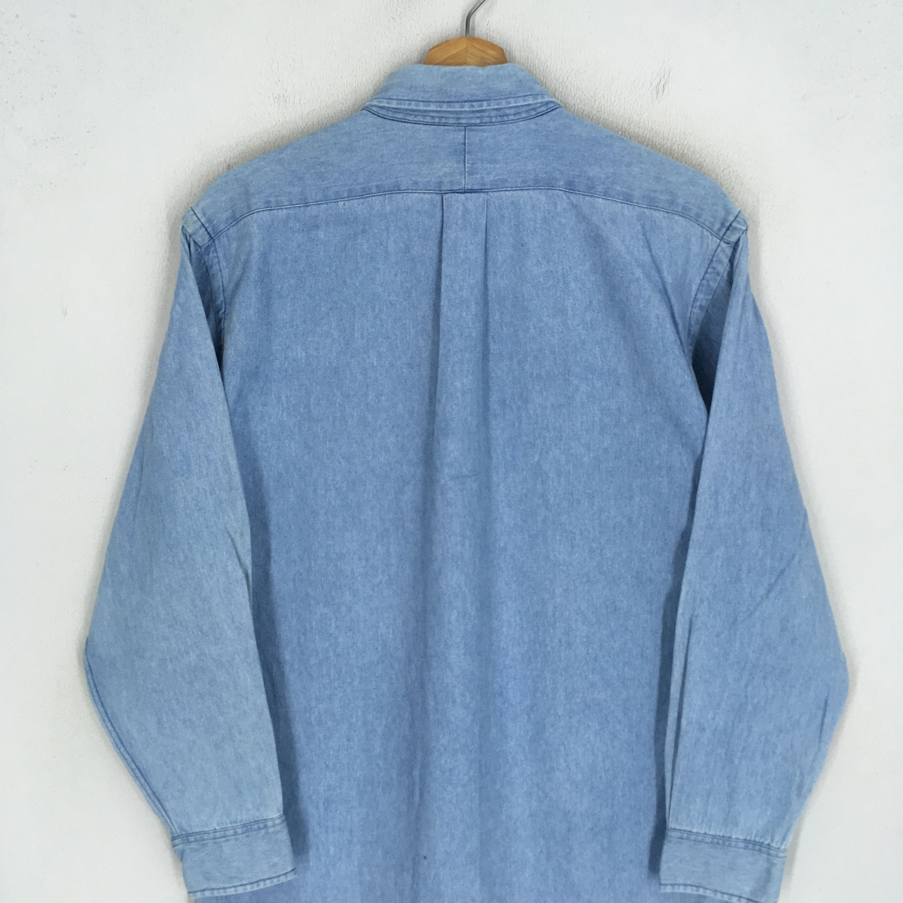 Polo Ralph Lauren vintage polo ralph lauren - 1236 Size US S / EU 44-46 / 1 - 9 Thumbnail