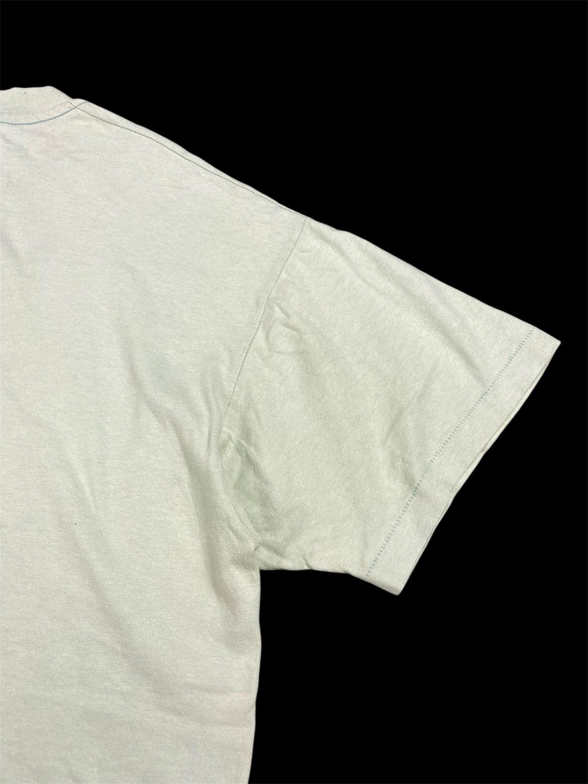 Vintage Vintage Bruce Lee Enter The Dragon Movie T-Shirt Size US L / EU 52-54 / 3 - 18 Thumbnail