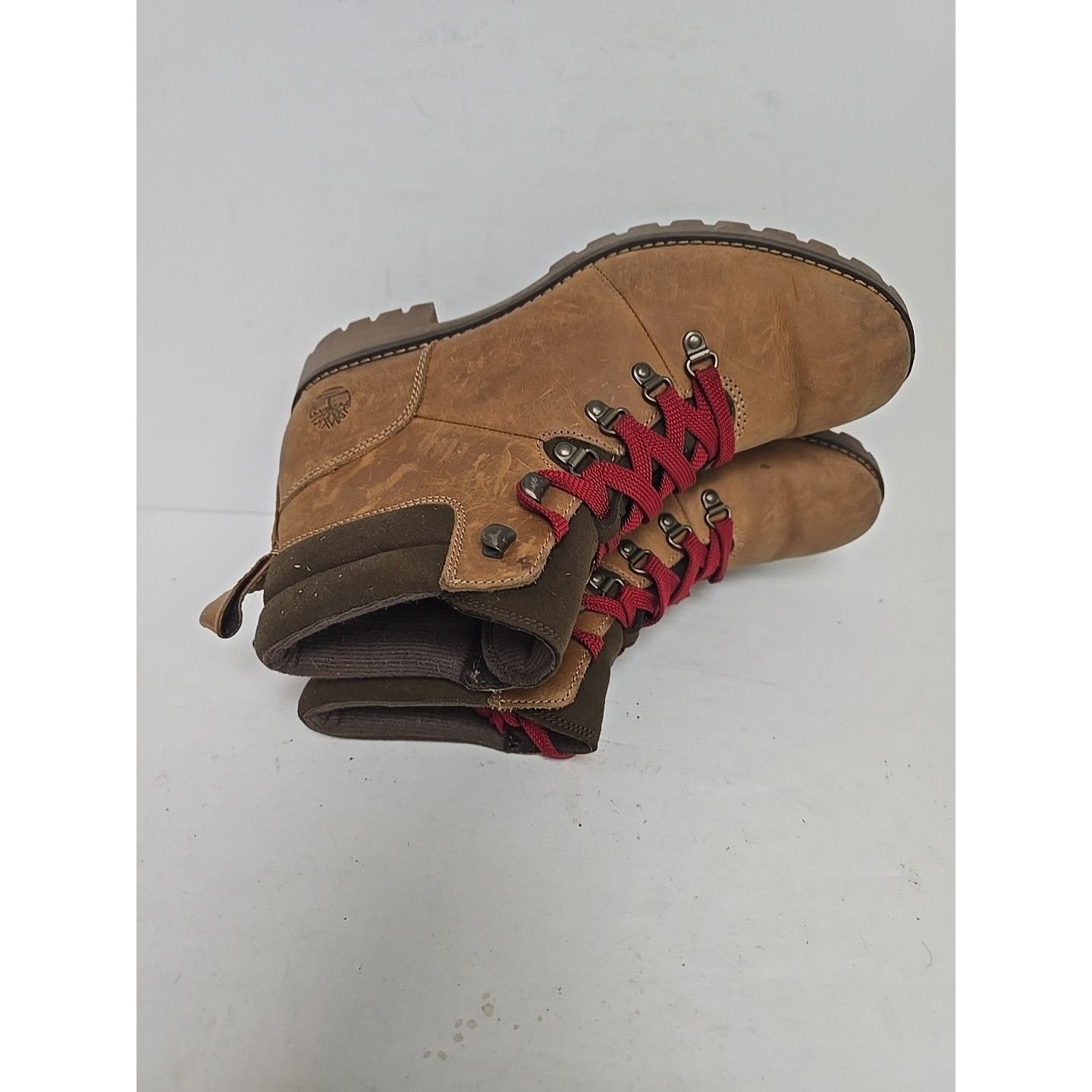Timberland Timberland Women Ellendale Waterproof Chukka Boot 8.5M Size US 8.5 / IT 38.5 - 8 Thumbnail