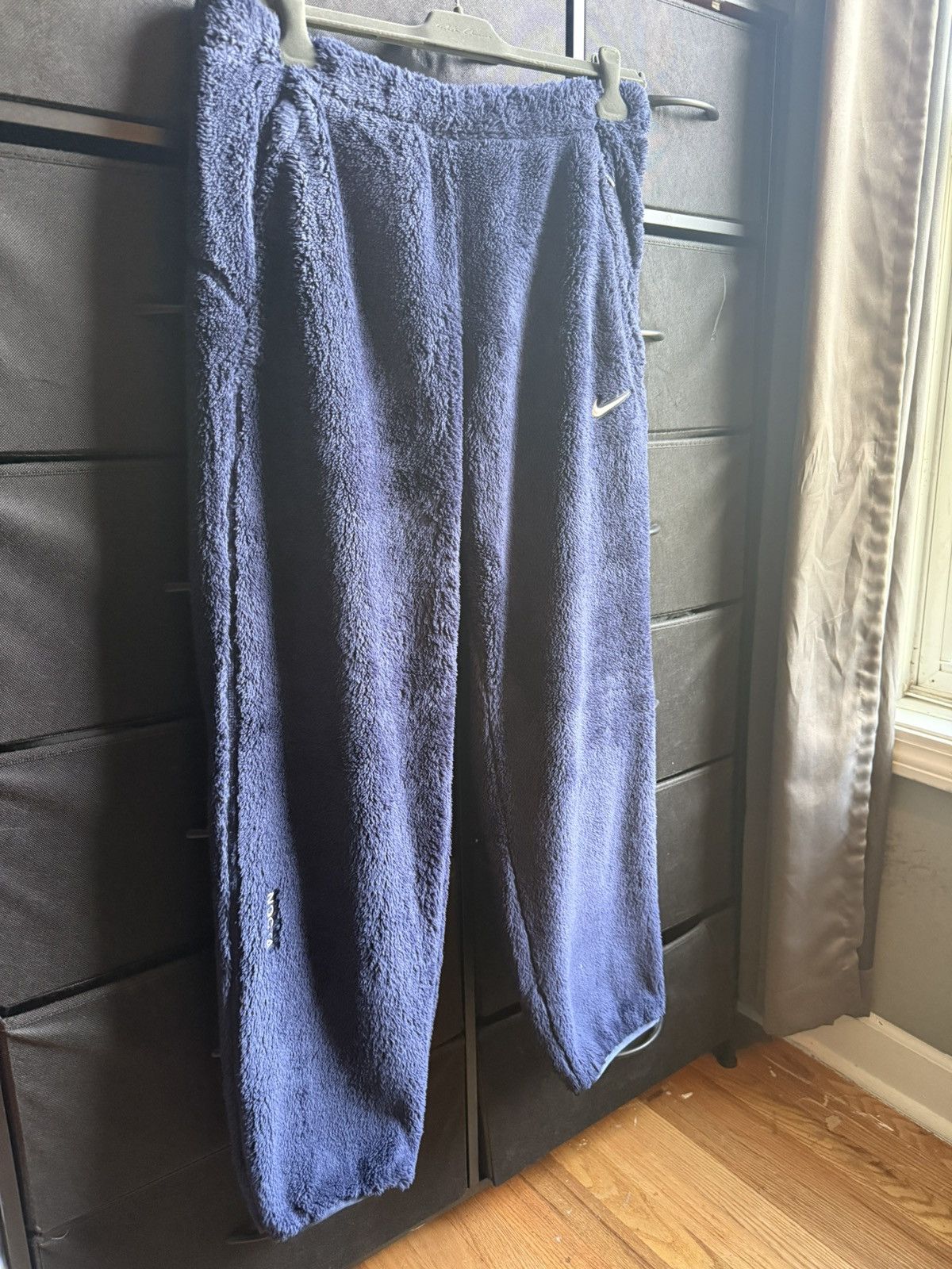 NOCTA × Nike Nike x Nocta Fuzzy Sweatpants Size US 32 / EU 48 - 3 Thumbnail