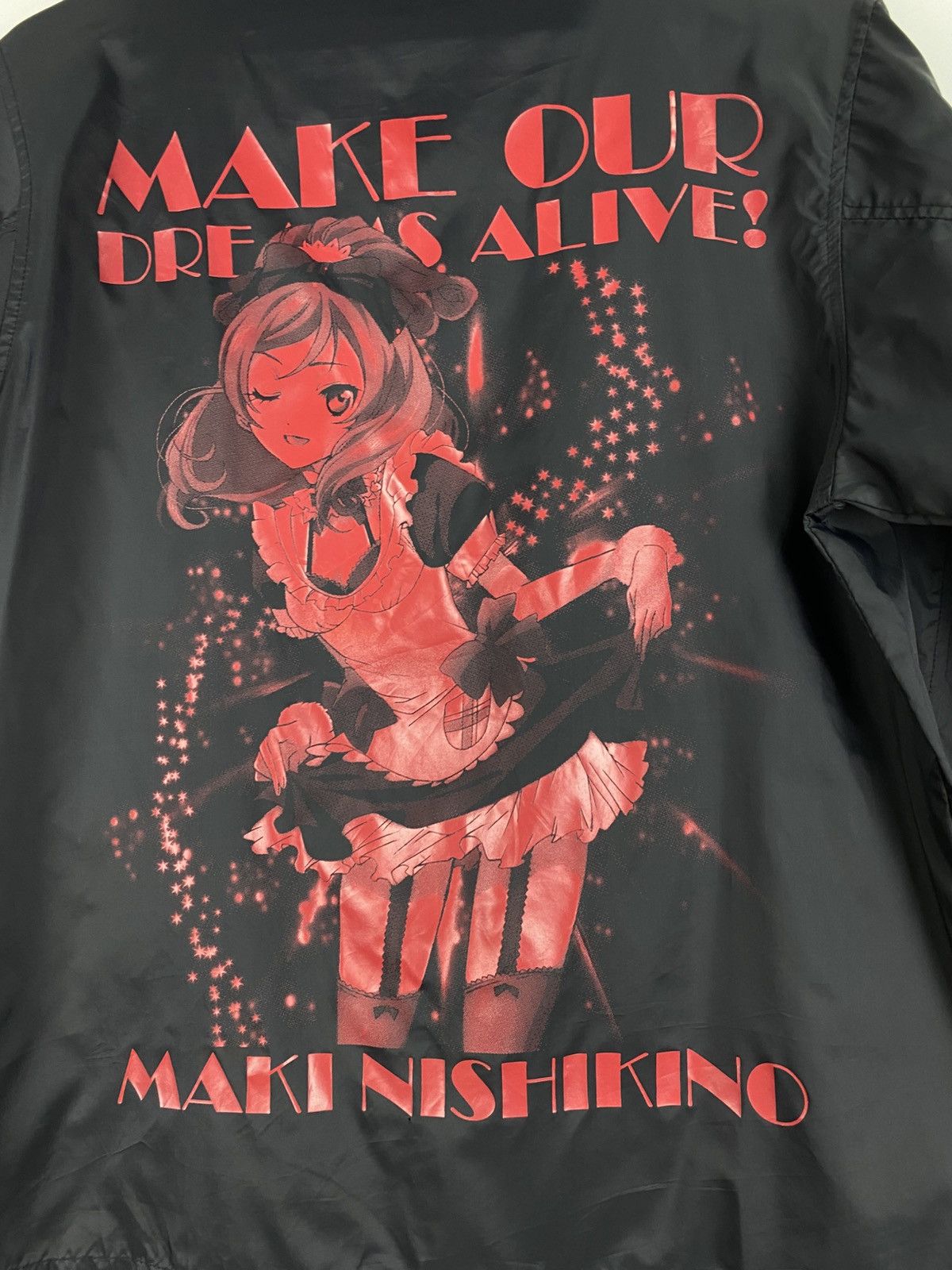 Cartoon Network × Japanese Brand × Vintage Vintage Cospa Maki Nishikino Anime Size US M / EU 48-50 / 2 - 13 Thumbnail