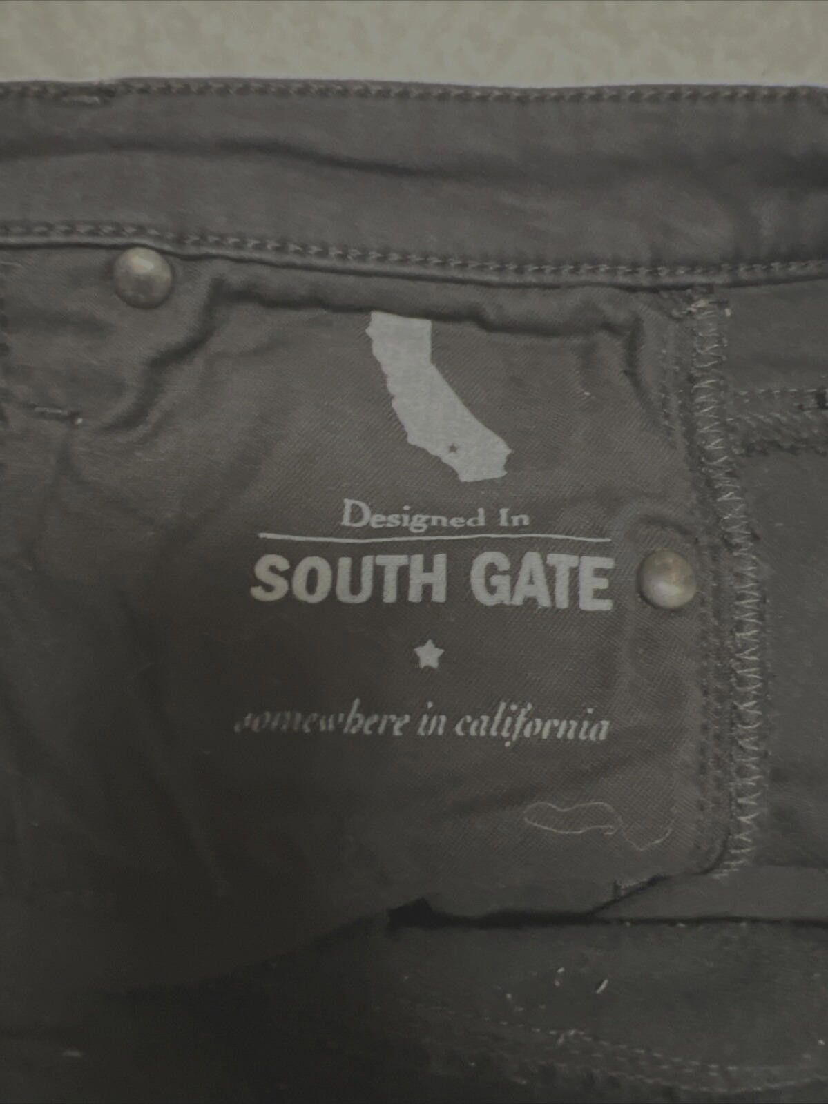 AG Adriano Goldschmied AG Adriano Goldschmied The Prima Crop Jeans 25R Size 25" / US 0 / IT 36 - 11 Thumbnail