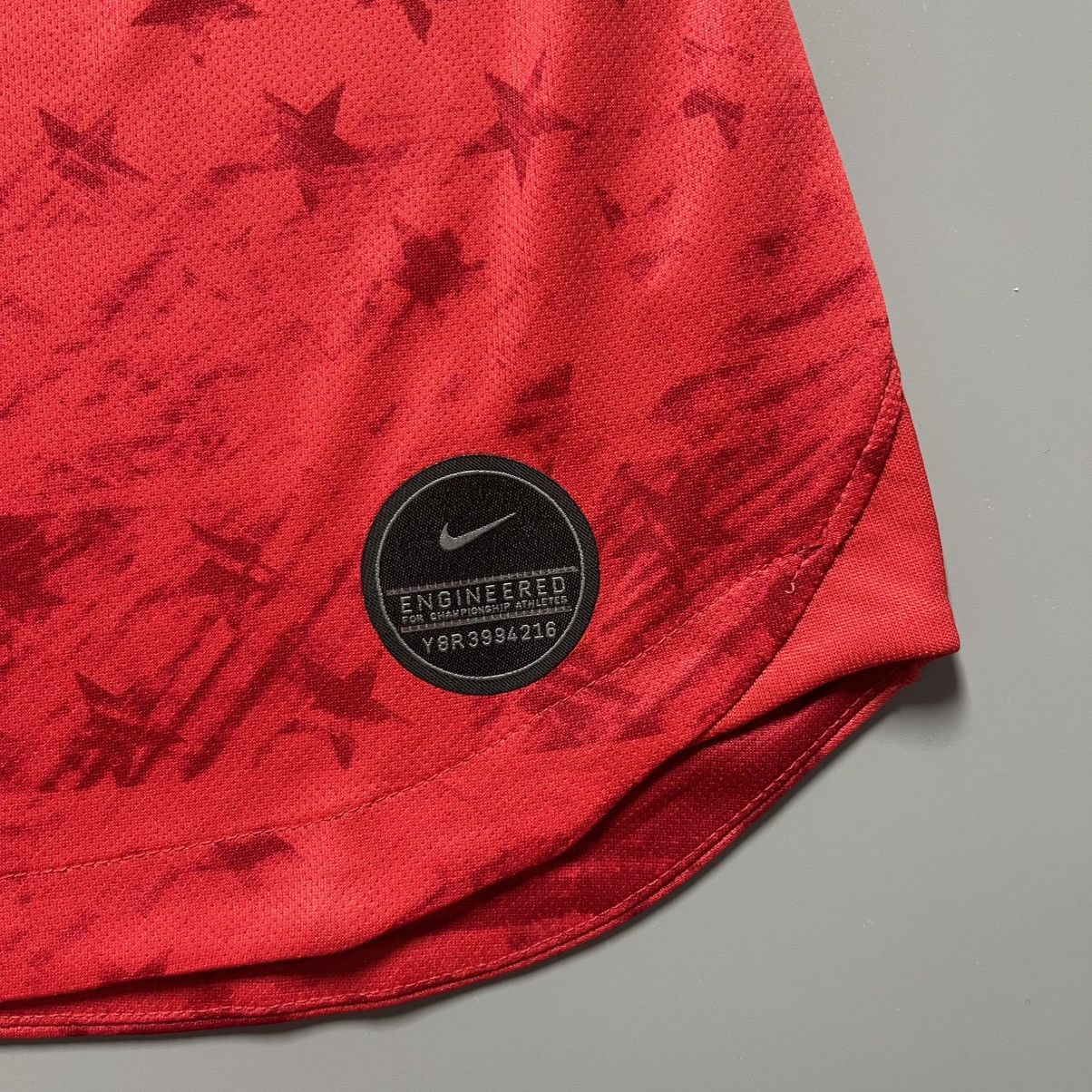 Nike USA NIKE x STUSSY 2019 WOMEN’S WORLD CUP SOCCER AWAY JERSEY Size S / US 4 / IT 40 - 6 Thumbnail