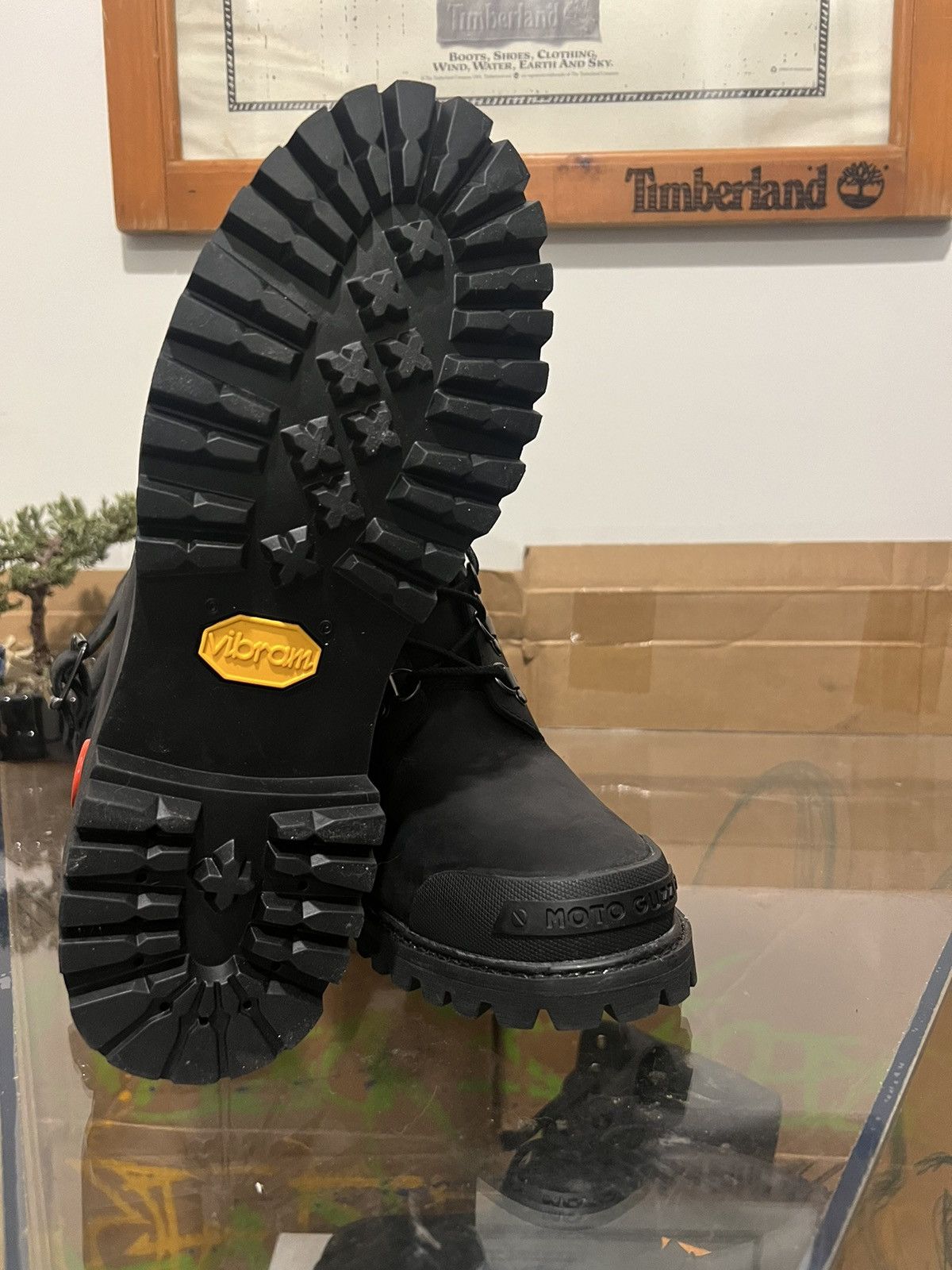 Timberland Moto Guzzi X Timberland Collab Size US 9 / EU 42 - 5 Thumbnail