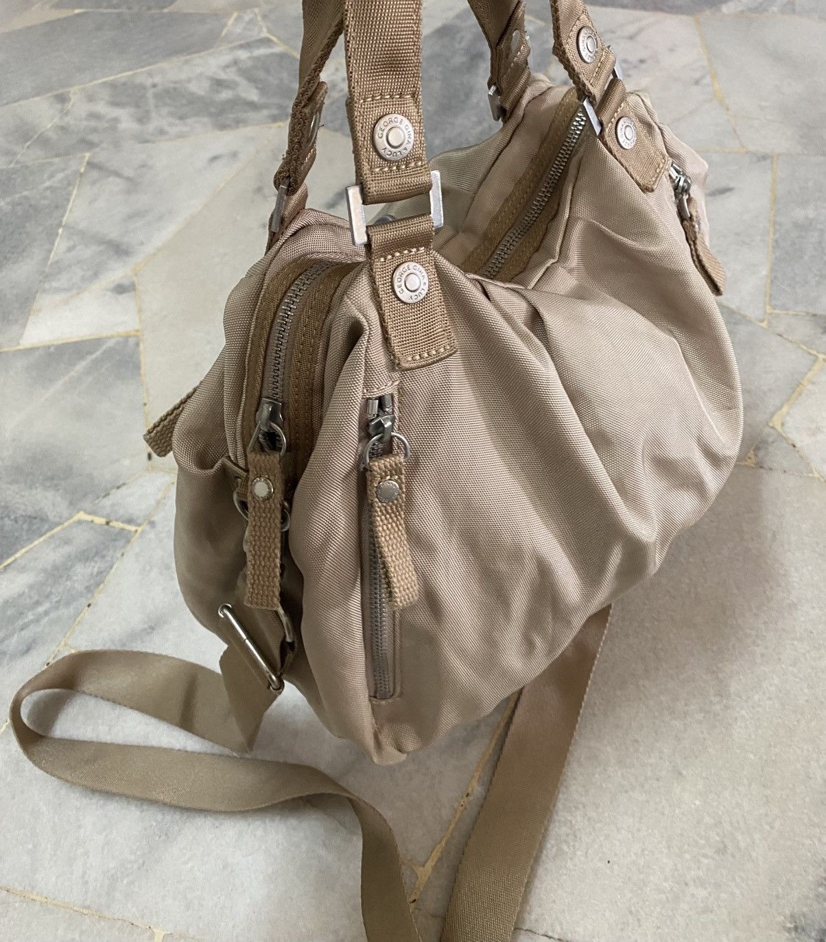 George Gina & Lucy GEORGE GINA & LUCY "Cotton Candy" 88171 Utility Bag Size ONE SIZE - 6 Thumbnail
