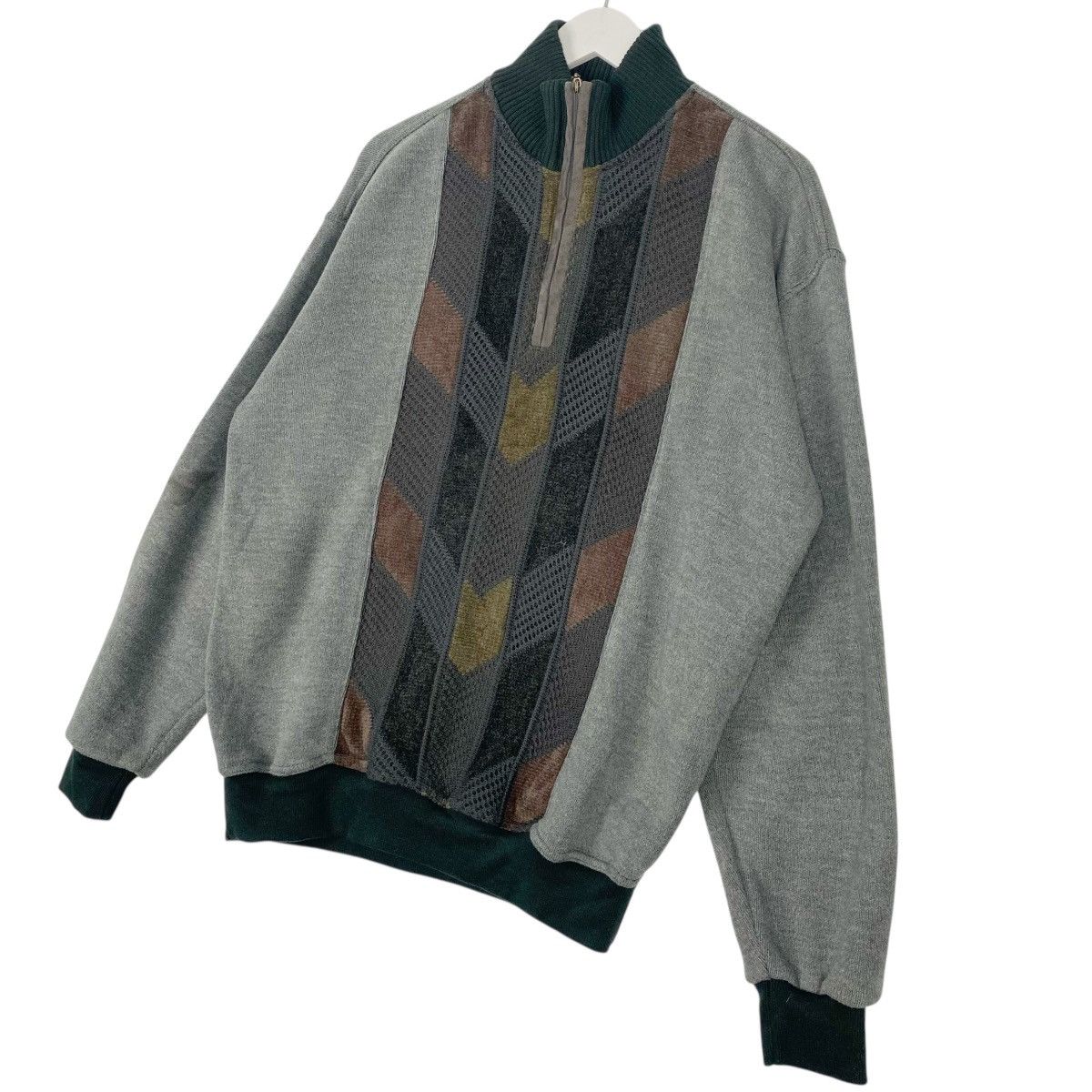 Other Vintage Lindbergh Big Logo Printed Gray Size L Size US L / EU 52-54 / 3 - 2 Thumbnail