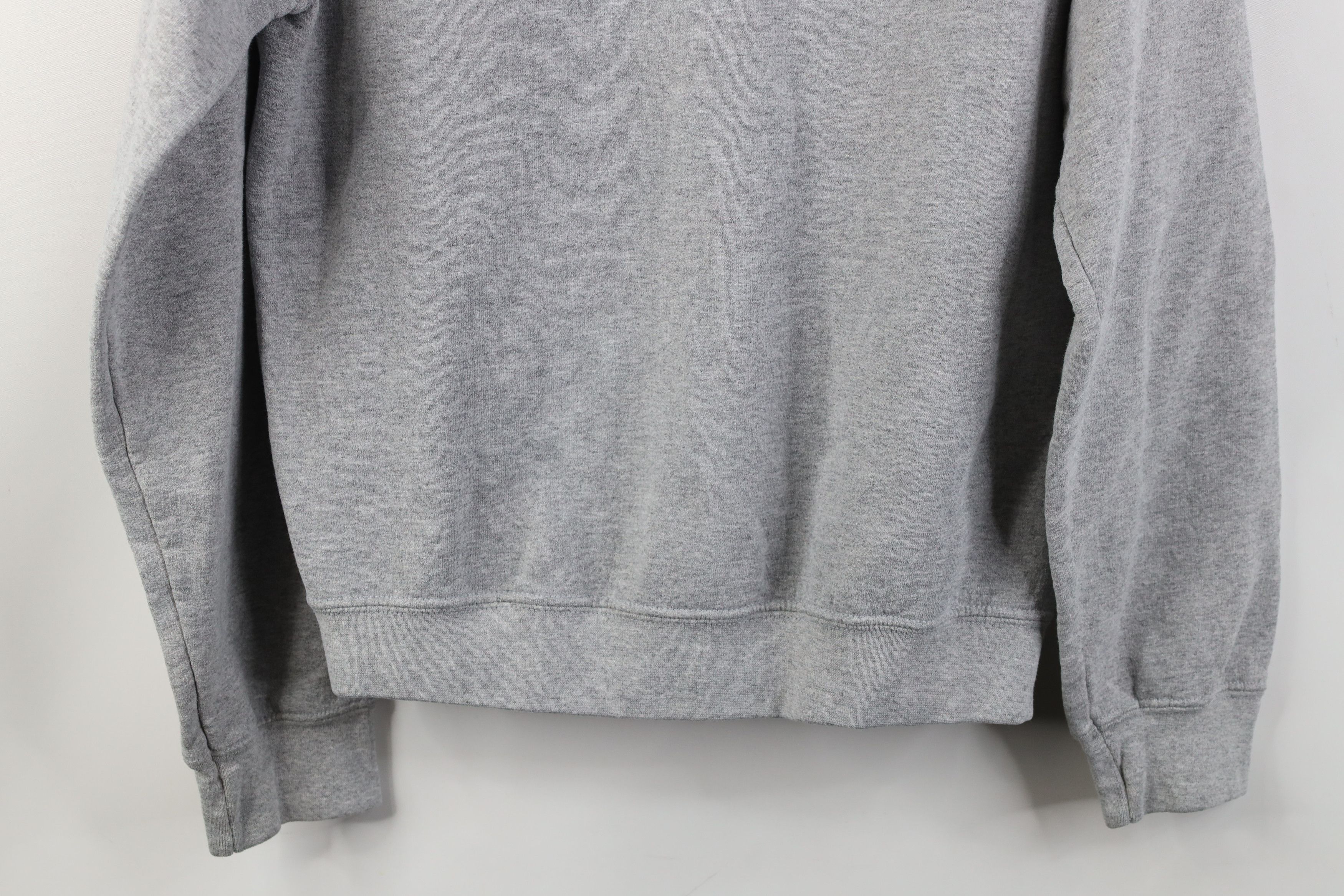 Vintage Vintage 90s Y2K Streetwear Seattle Washington Hoodie Gray Size S / US 4 / IT 40 - 11 Thumbnail
