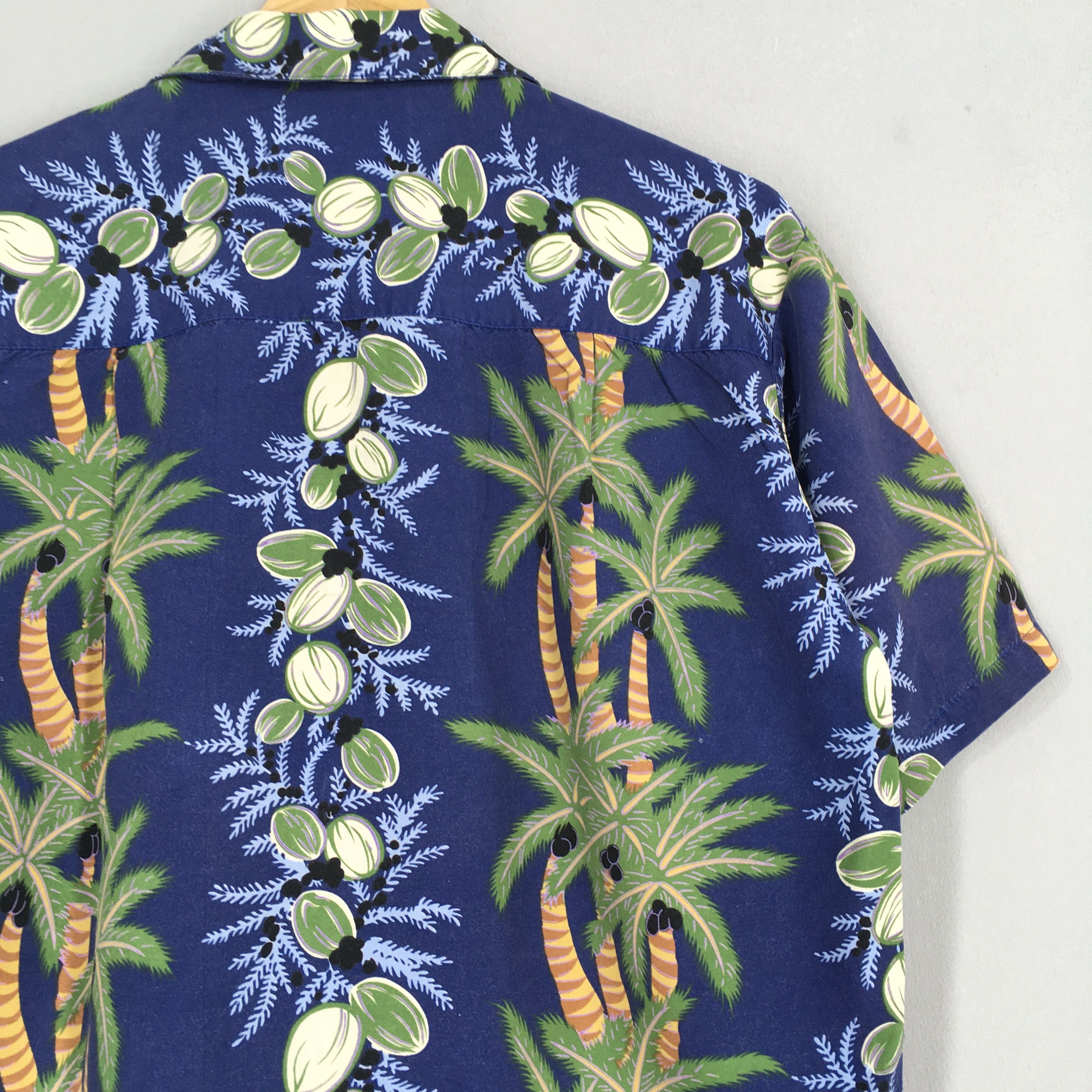 Diamond Head Vintage Diamond Head Sportswear Surfing Beach Shirt Small Size US S / EU 44-46 / 1 - 7 Thumbnail