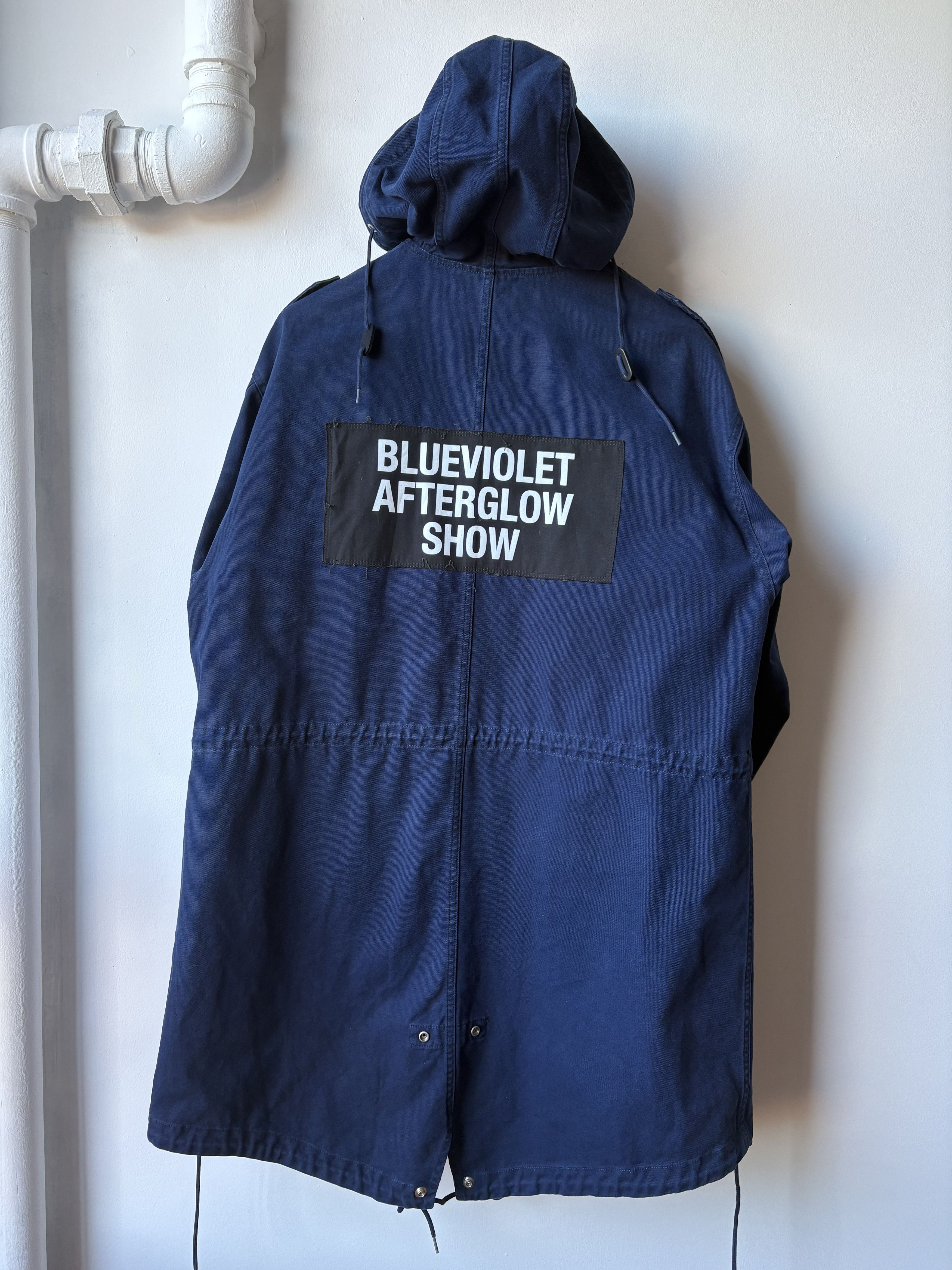 Raf Simons Raf Simons Hidden Closure Parka SS2021 Size US L / EU 52-54 / 3 - 2 Thumbnail
