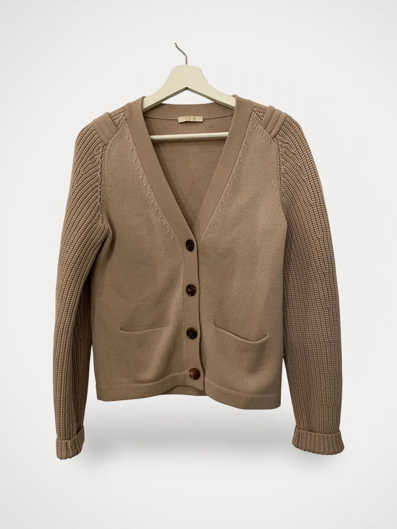 Chloe Chloé Cardigan Size XS / US 0-2 / IT 36-38 - 1 Thumbnail