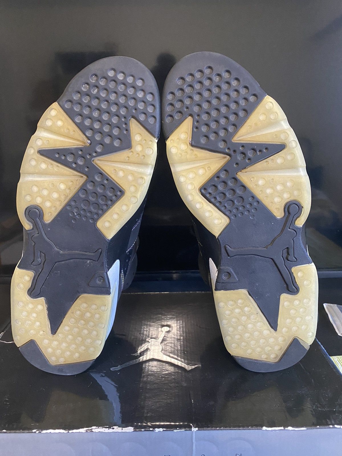 Jordan Brand Air jordan 6 lakers Size US 10 / EU 43 - 7 Thumbnail