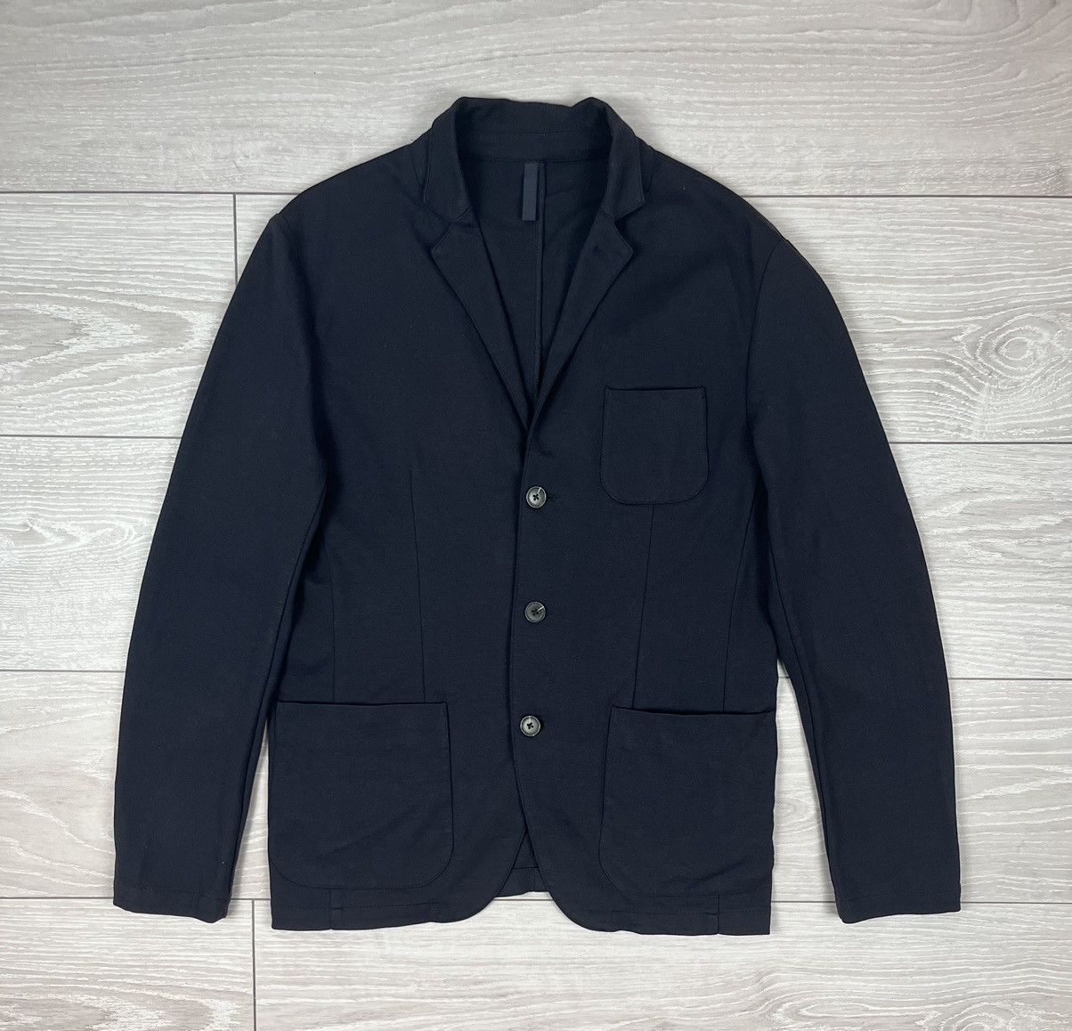 Global Work Global Work Japanese Brand Working Blazer Jacket Size US L / EU 52-54 / 3 - 1 Thumbnail