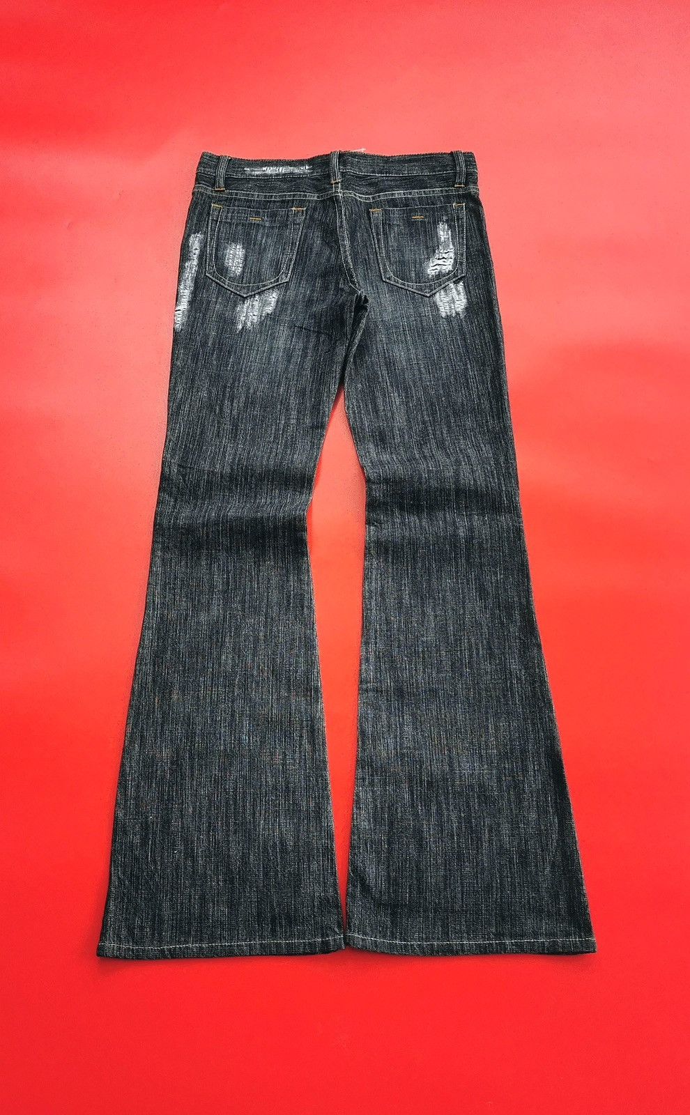 Tornado Mart Image Japan Flare Bootcut Jeans Size US 30 / EU 46 - 7 Thumbnail