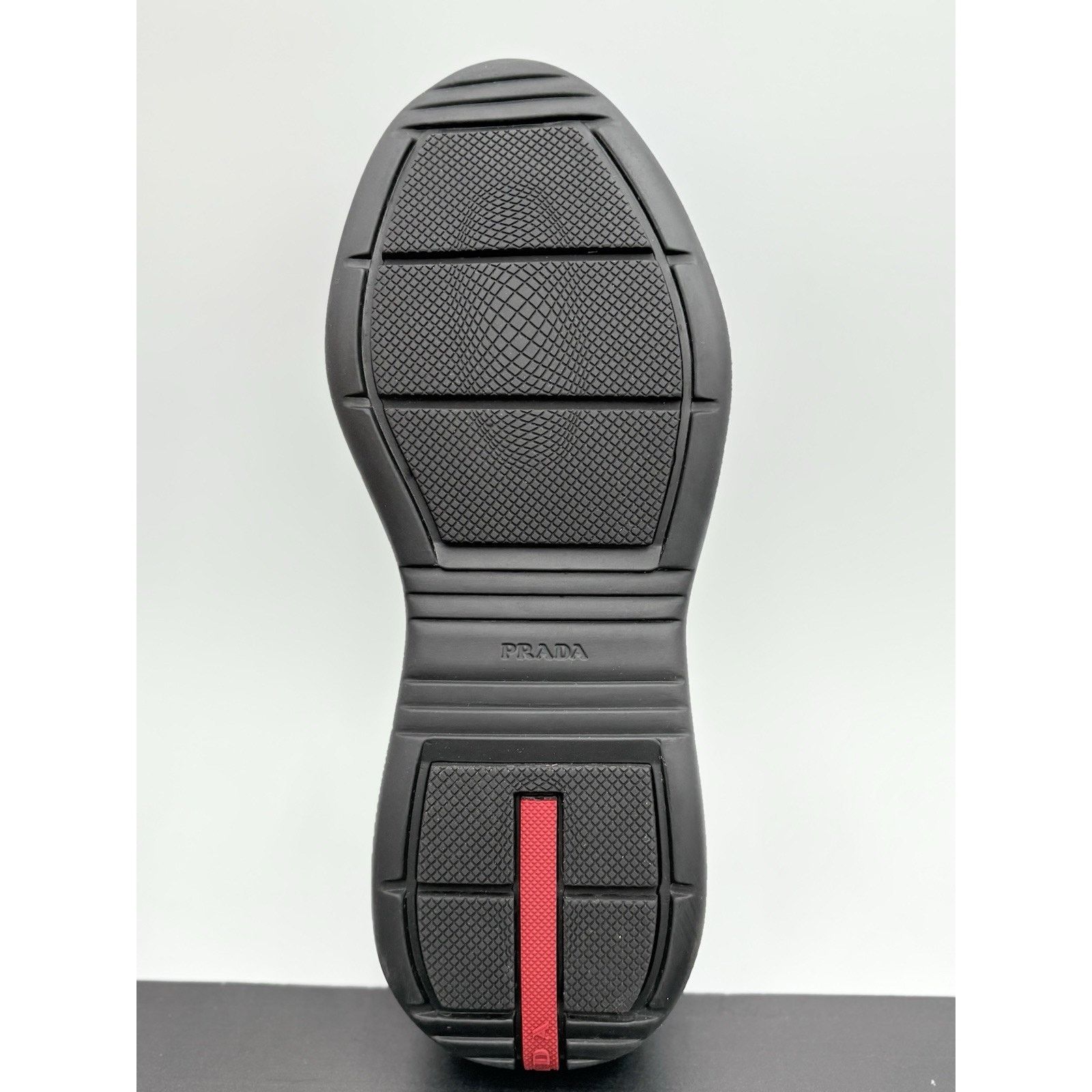 Prada Prada Americas Cup ' Blue Black ' | ONLY WORN ONCE Size US 7.5 / EU 40-41 - 13 Thumbnail