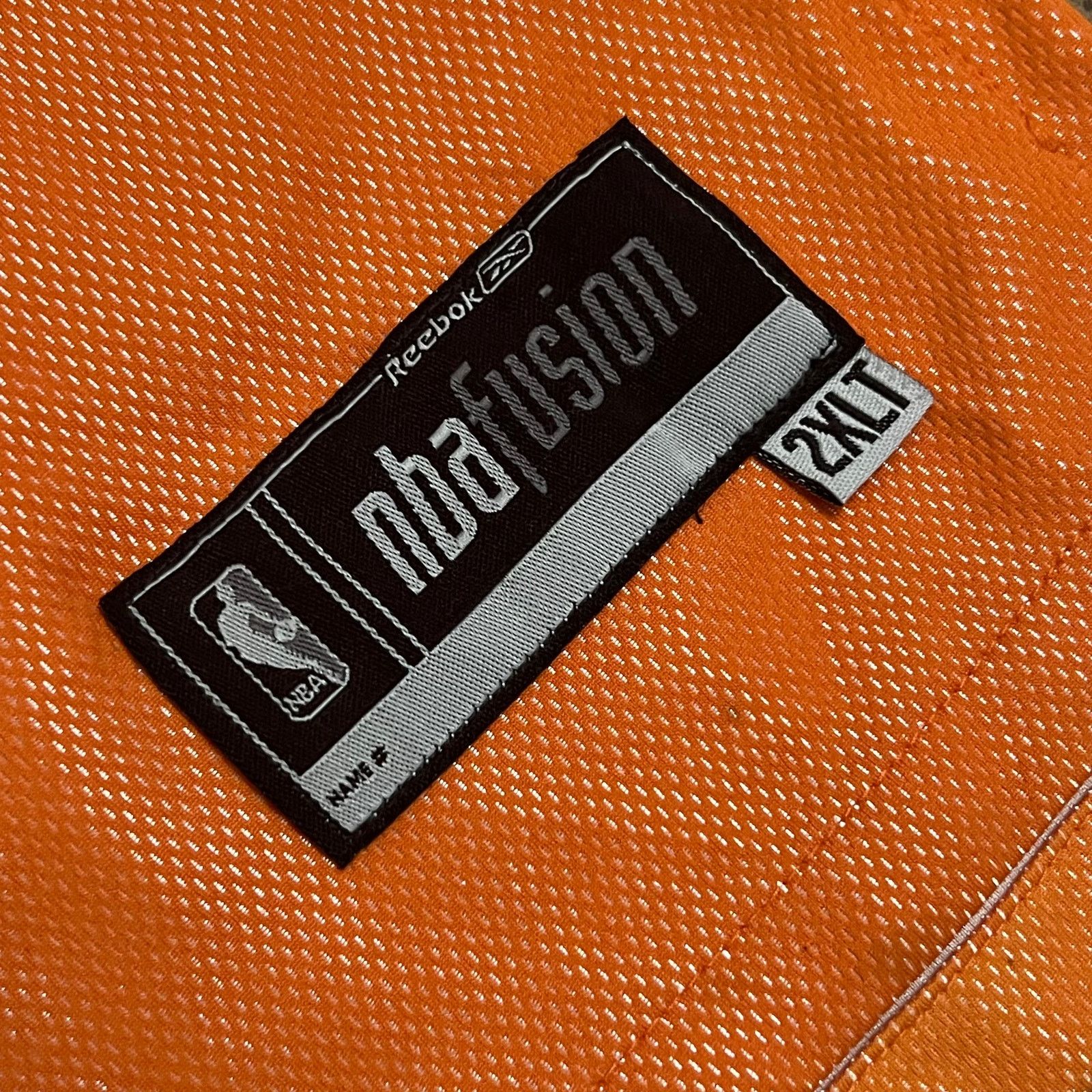 Reebok 2005-06 Phoenix Suns NBA Reversible Practice Jersey - 2XLT Size US XXL / EU 58 / 5 - 5 Thumbnail
