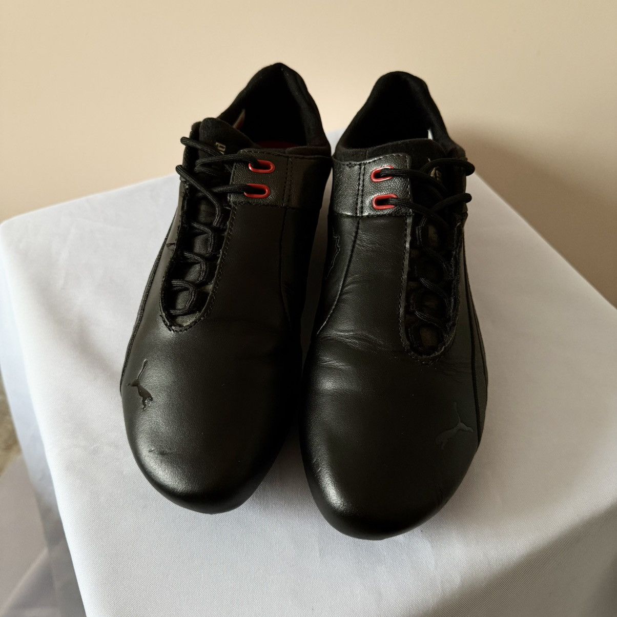 Ferrari × Puma Vintage Puma Ferrari Speedcat Jil Sander Vibe Shoes Sneakers Size US 6 / EU 39 - 3 Thumbnail