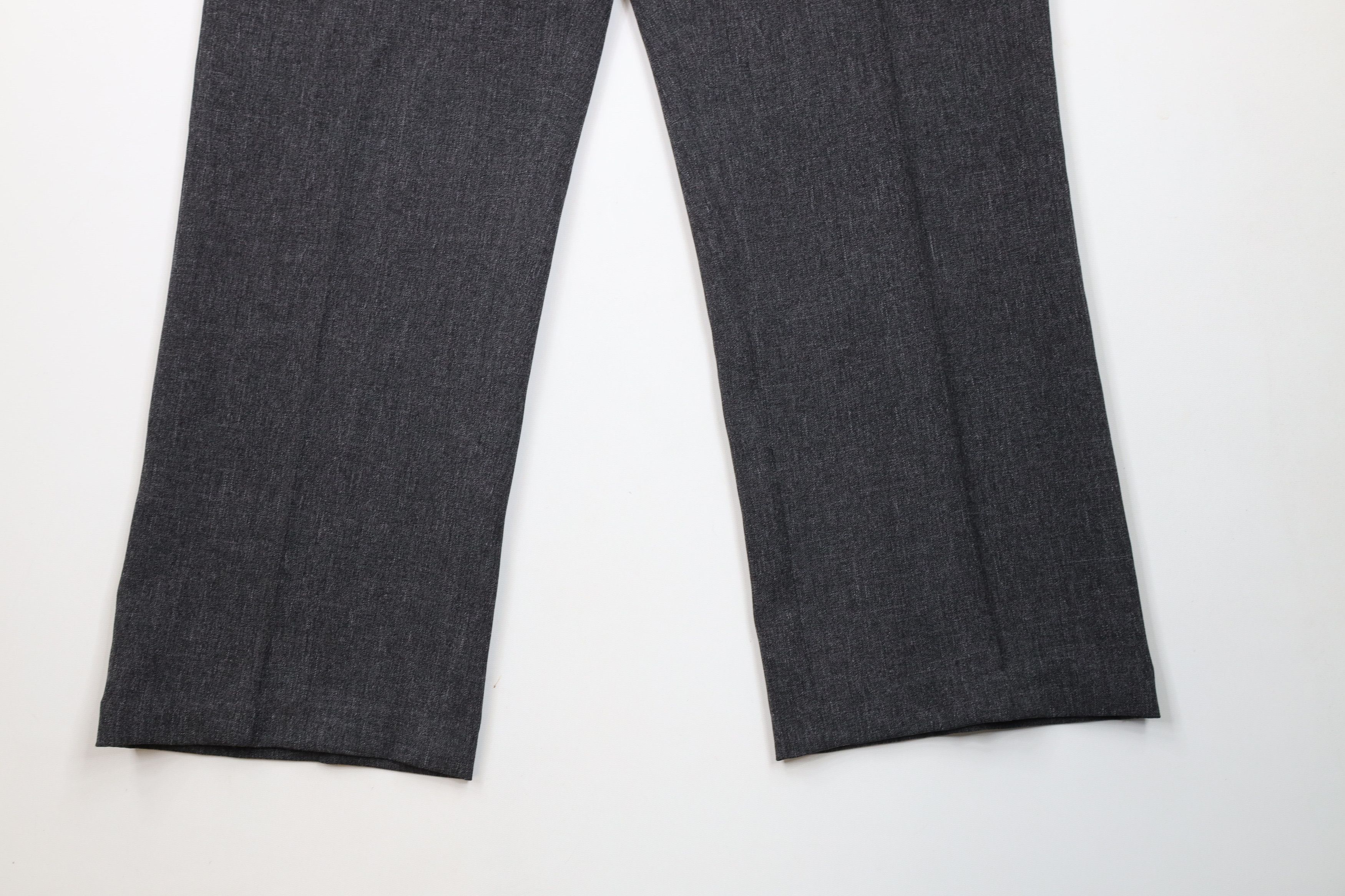 Vintage Vintage 70s Rockabilly Rodeo Wide Leg Bell Bottoms Pants Size US 36 / EU 52 - 4 Thumbnail