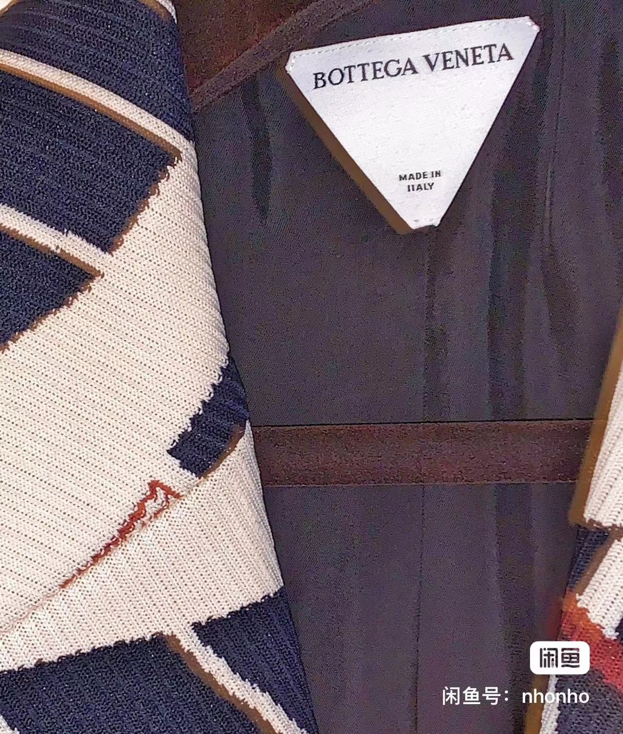 Bottega Veneta 2023ss BV Bottega Veneta Suite (Only the Blazer) Size 48L - 4 Thumbnail