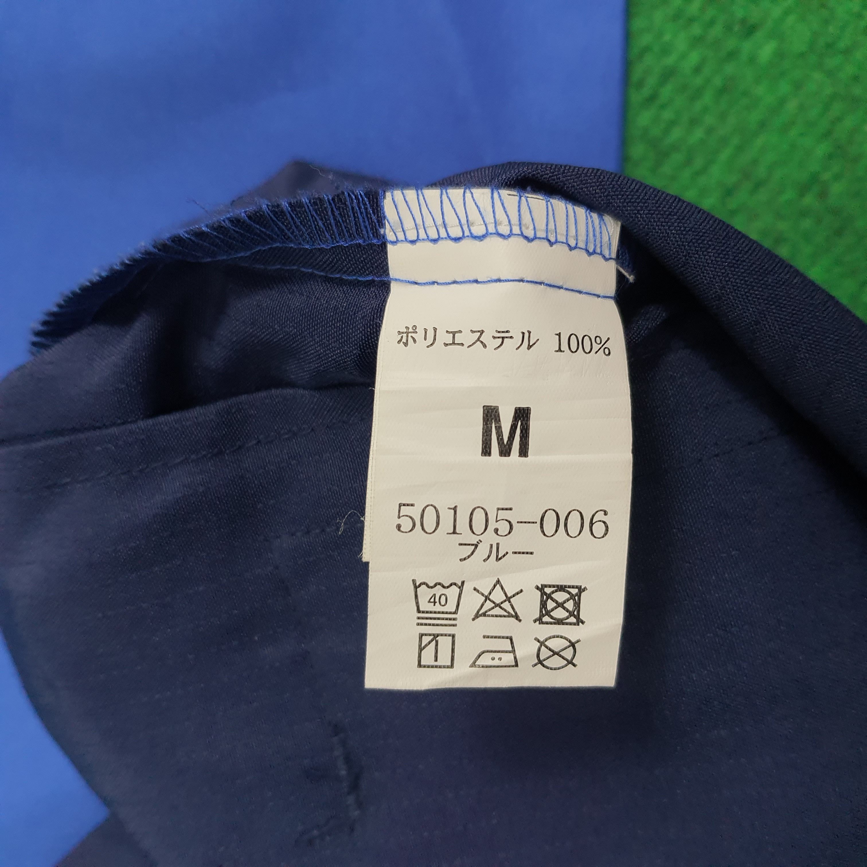 Japanese Brand Vintage SUBARU Rally Racing Japanese Brand Jacket Size US M / EU 48-50 / 2 - 6 Thumbnail