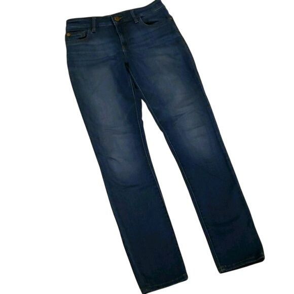 DL1961 DL 1961 Florence Instasculpt Denim Skinny Blue Jean Women 28 Size 28" / US 6 / IT 42 - 1 Thumbnail