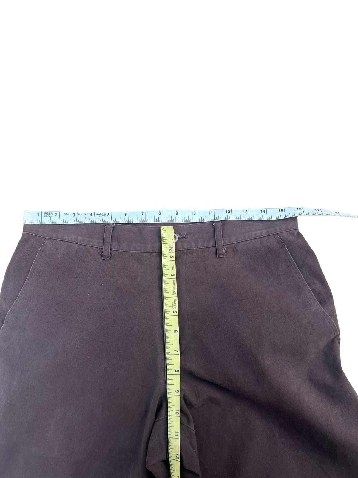 PPFM × Vintage Vintage PPFM Front Pocket Modular Trouser Pant Size US 30 / EU 46 - 3 Thumbnail