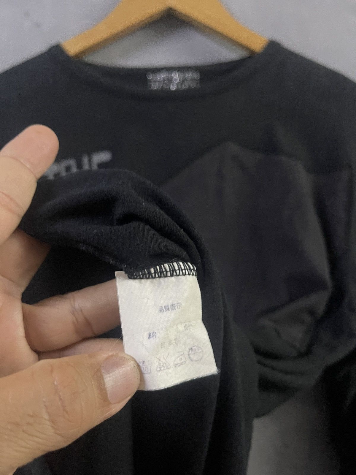 Seditionaries Yanks Spike Touch’ Gun Seditionaries Personal Collection Tee Size US M / EU 48-50 / 2 - 7 Thumbnail