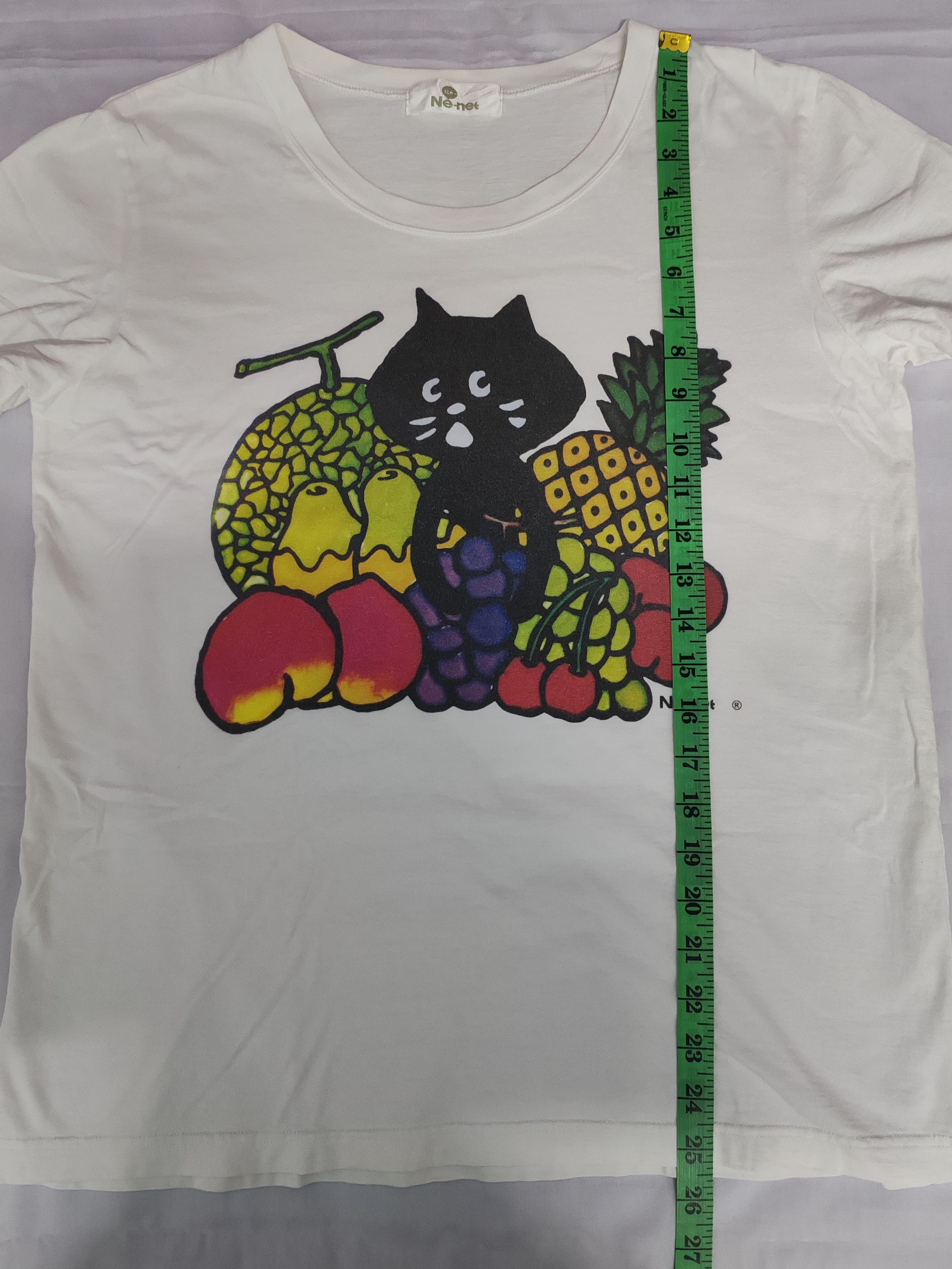 Issey Miyake Ne-net Issey Miyake Japan Designer Tee Yohji Kapital Size US M / EU 48-50 / 2 - 5 Thumbnail