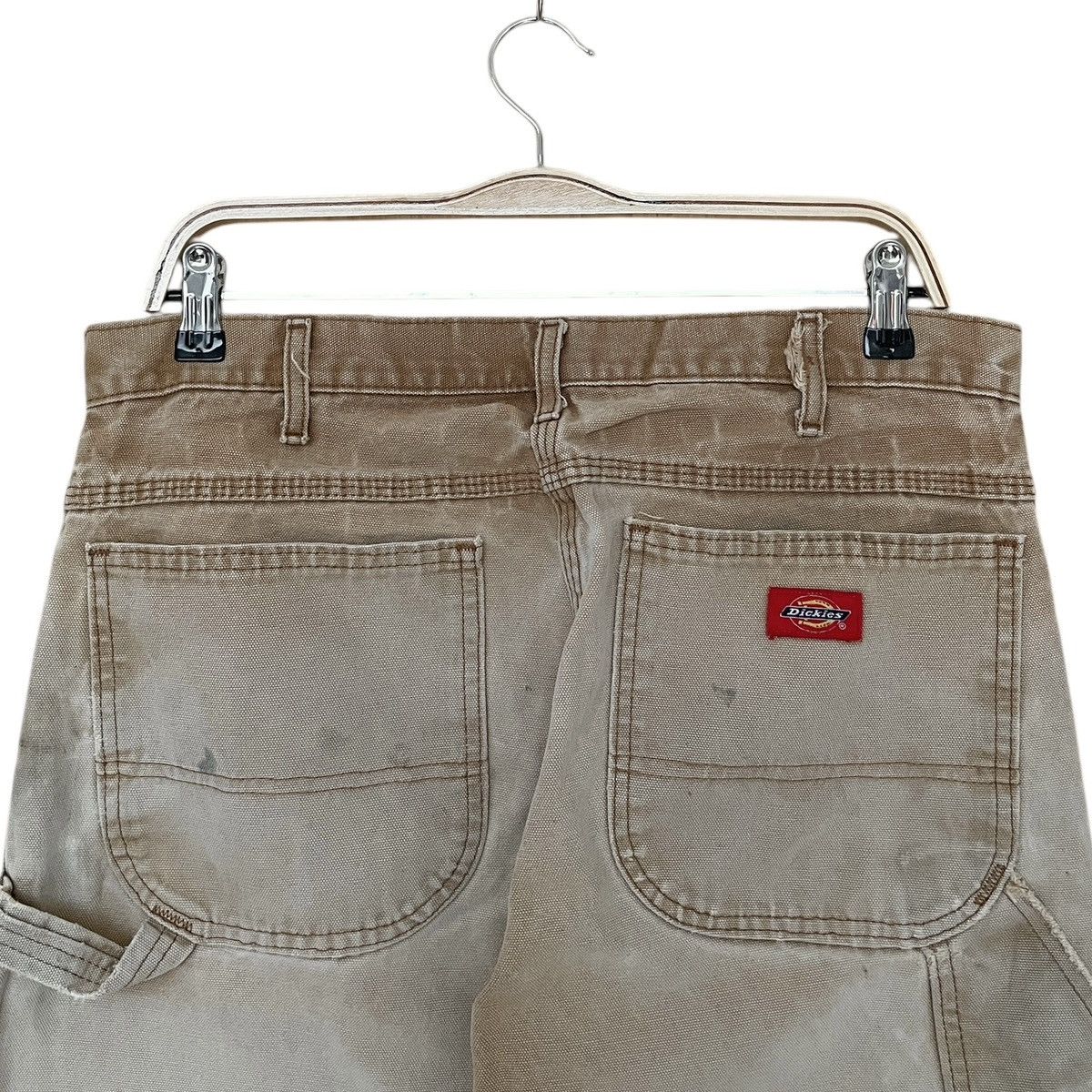 Dickies × Vintage Vintage Brand Dickies Dark Canvas Carpenter 1990s Size US 42 / EU 58 - 8 Thumbnail