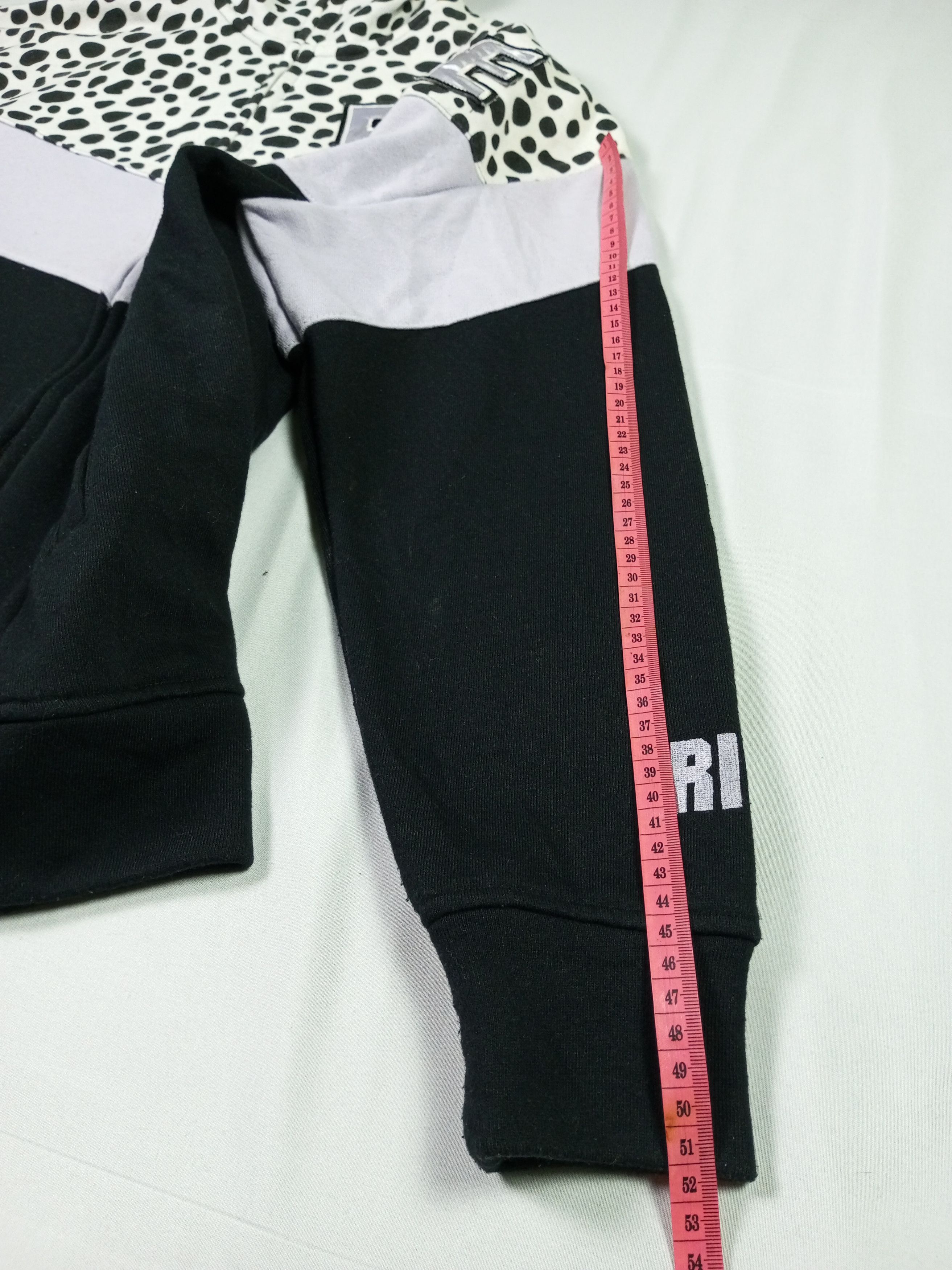 Japanese Brand Rise zip-up sweatshirts Size US M / EU 48-50 / 2 - 6 Thumbnail