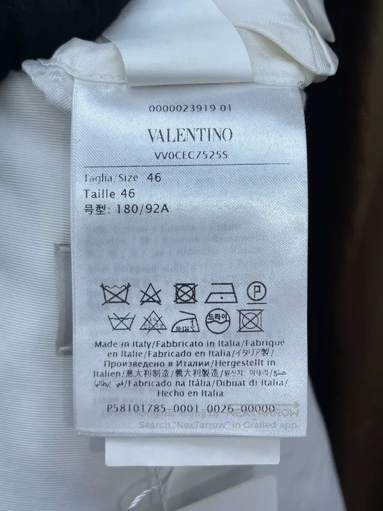 Valentino Valentino Casual suit Size 46S - 7 Thumbnail