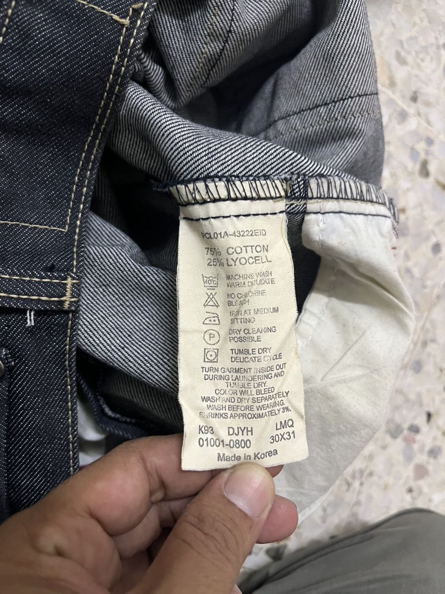 Engineered Garments Rare Levi’s Engineered black Jeans Size US 31 - 9 Thumbnail